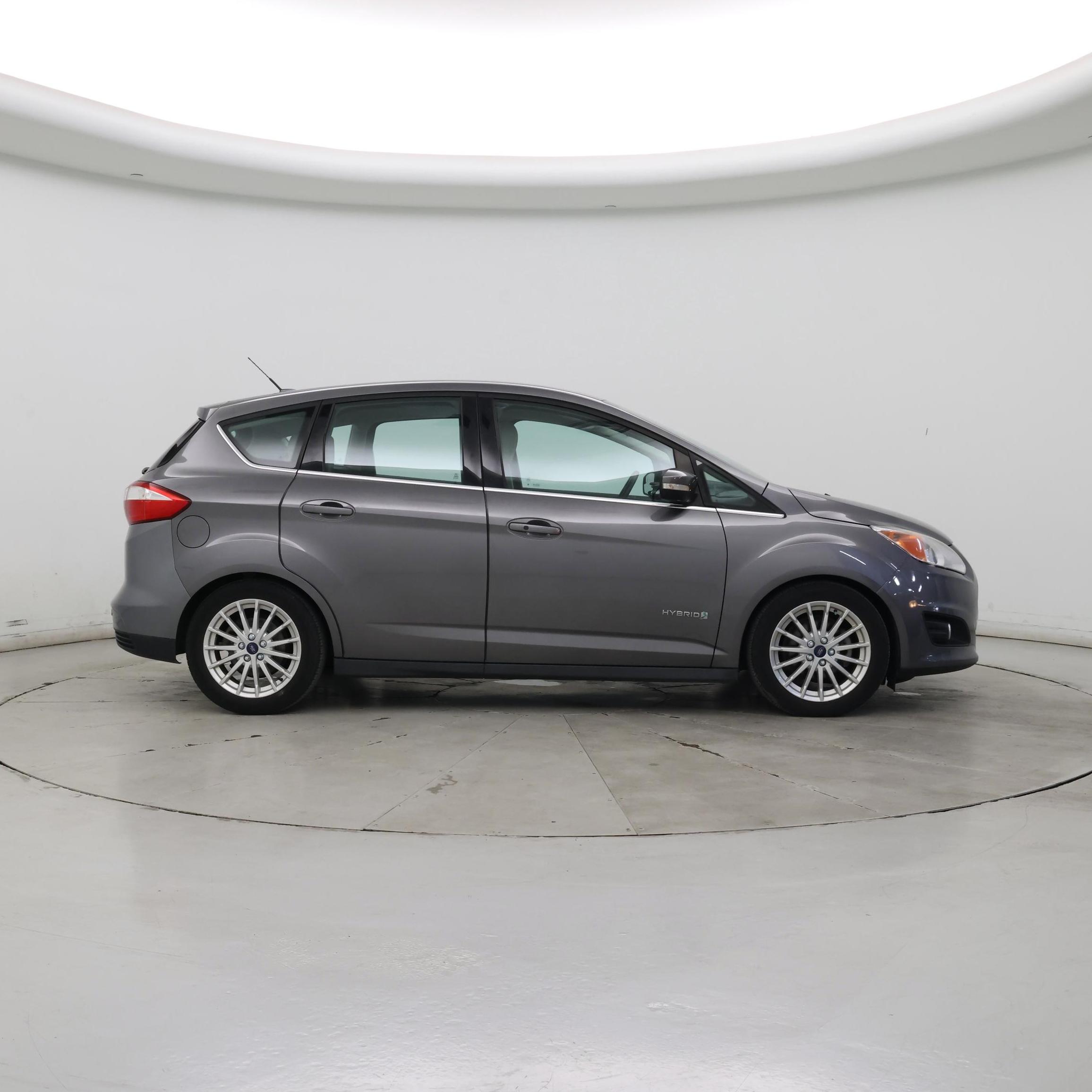 Thumbnail: 2014 Ford C-Max - 7