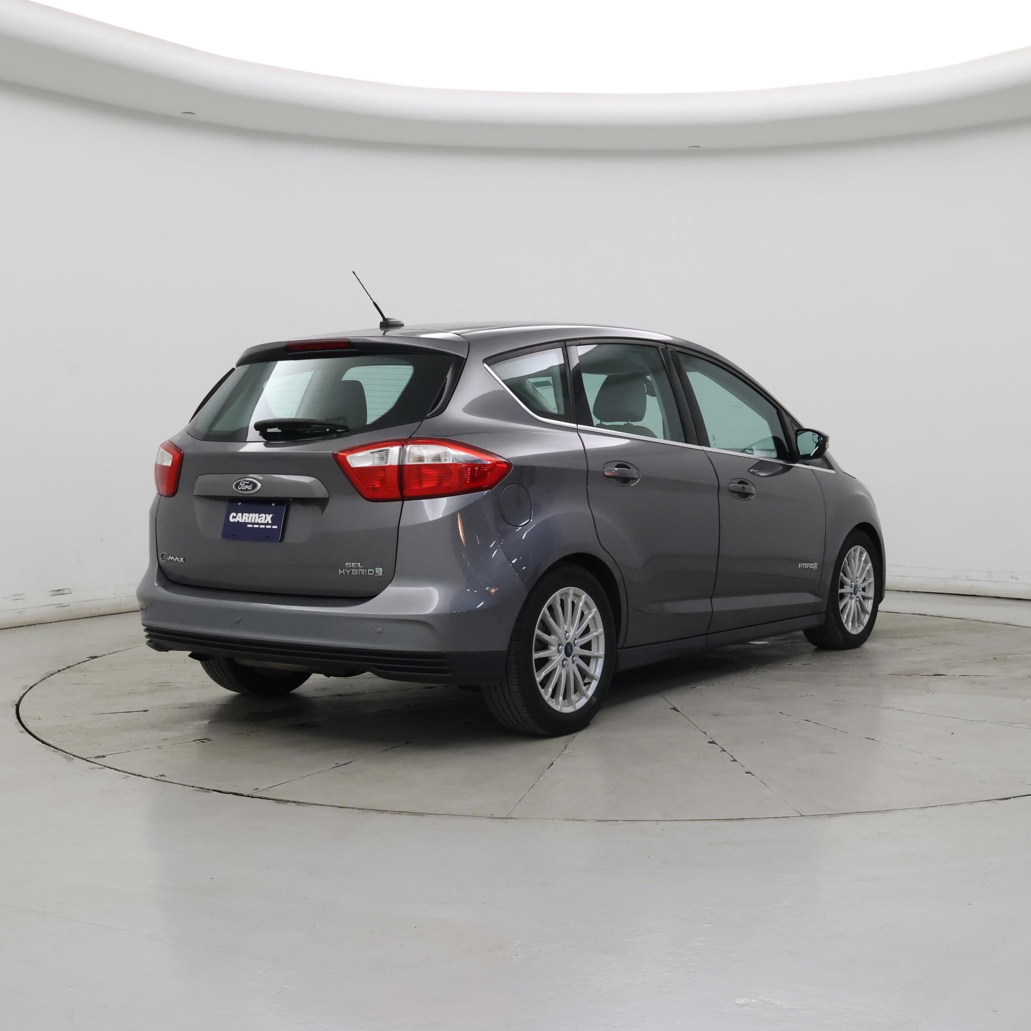 Thumbnail: 2014 Ford C-Max - 8