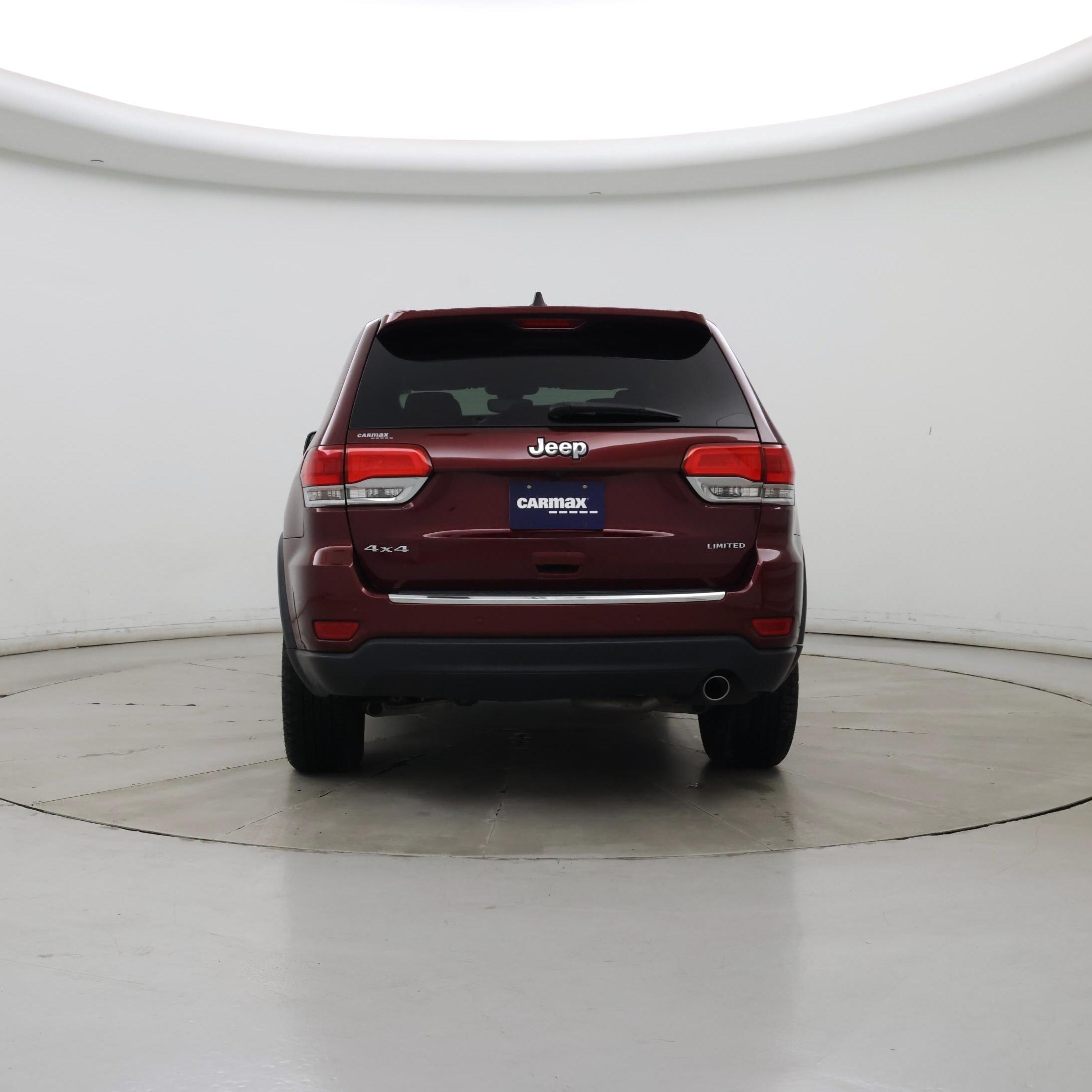 Thumbnail: 2017 Jeep Grand Cherokee - 6