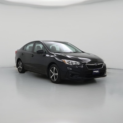 2019 Subaru Impreza 2.0I Premium