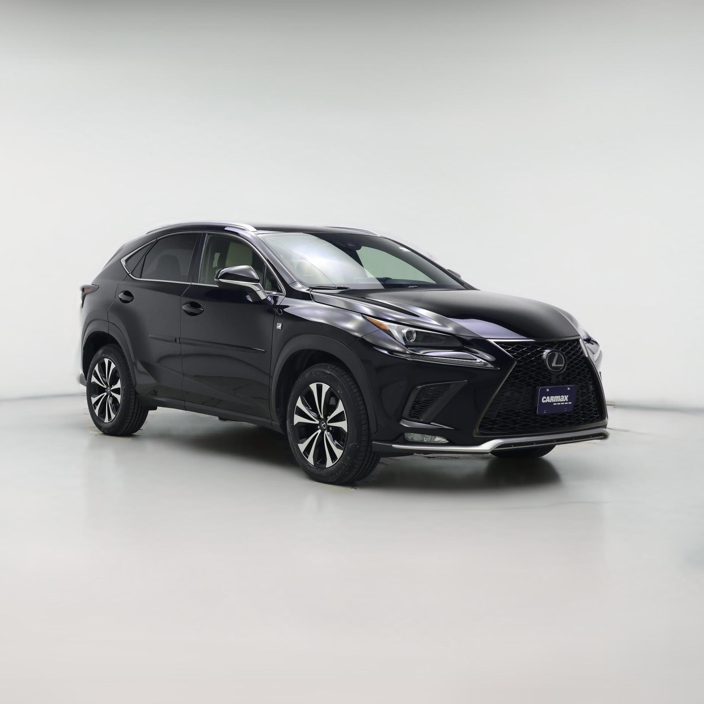 Used 2020 Lexus NX 300 F-Sport near me for sale