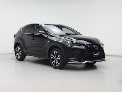 2020 Lexus NX 300 F-Sport
