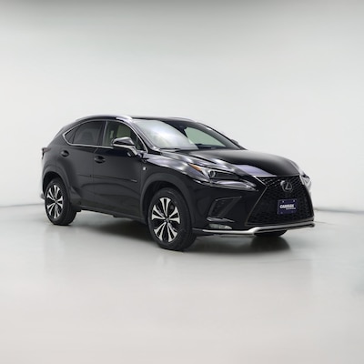2020 Lexus NX 300 F-Sport