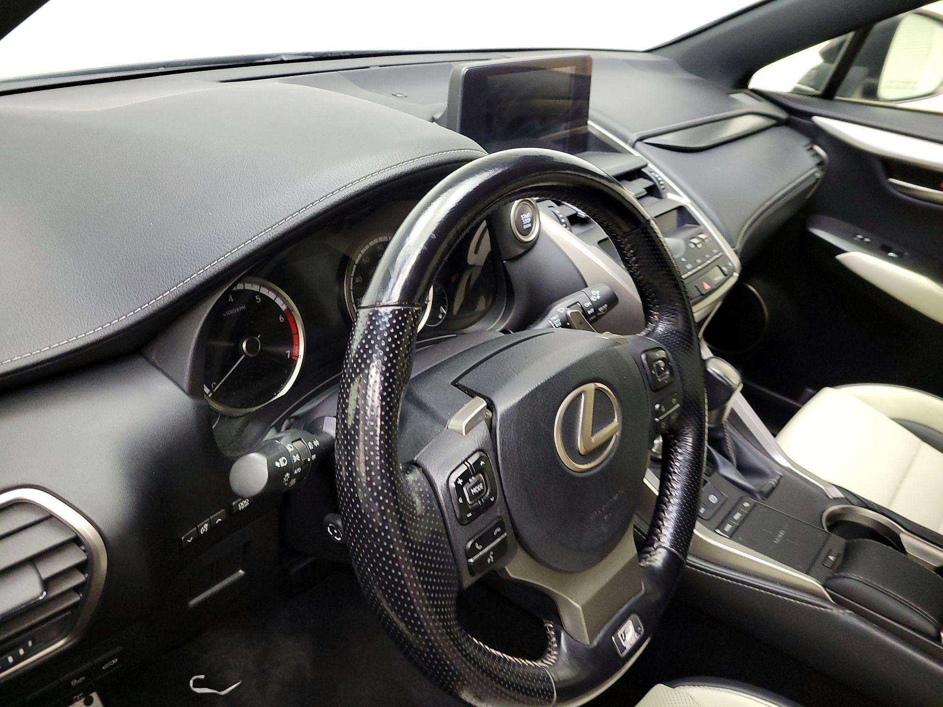 Thumbnail: 2020 Lexus NX - 9