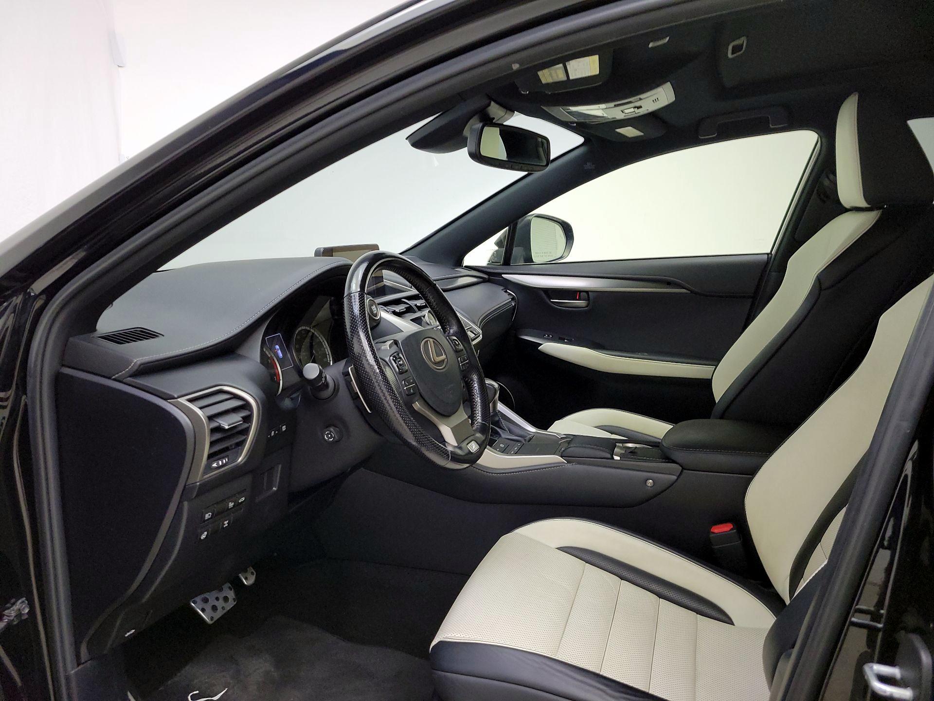 Thumbnail: 2020 Lexus NX - 11