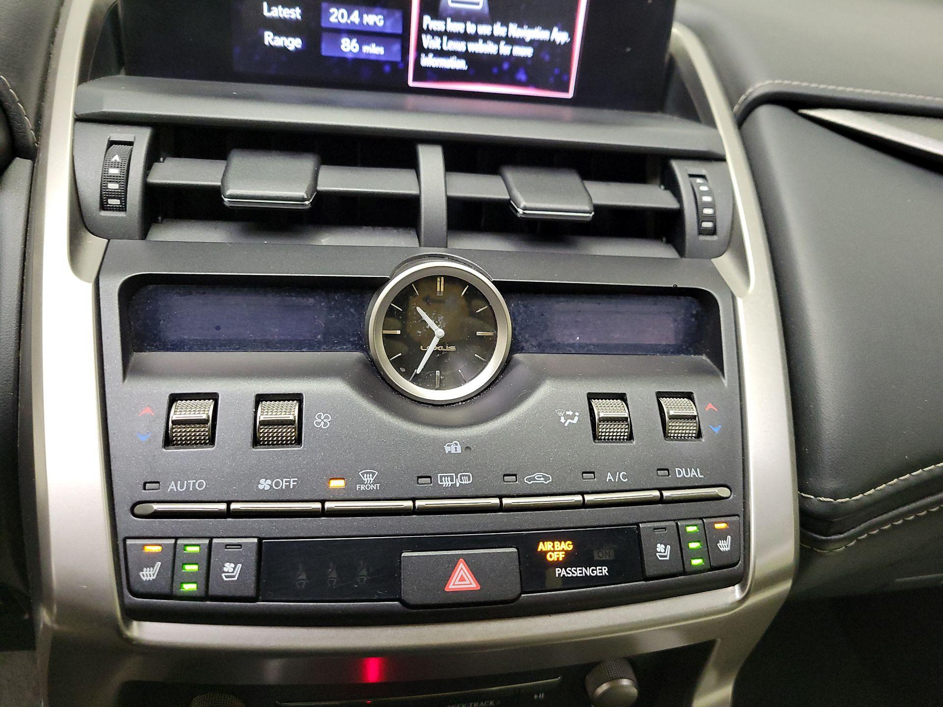 Thumbnail: 2020 Lexus NX - 16