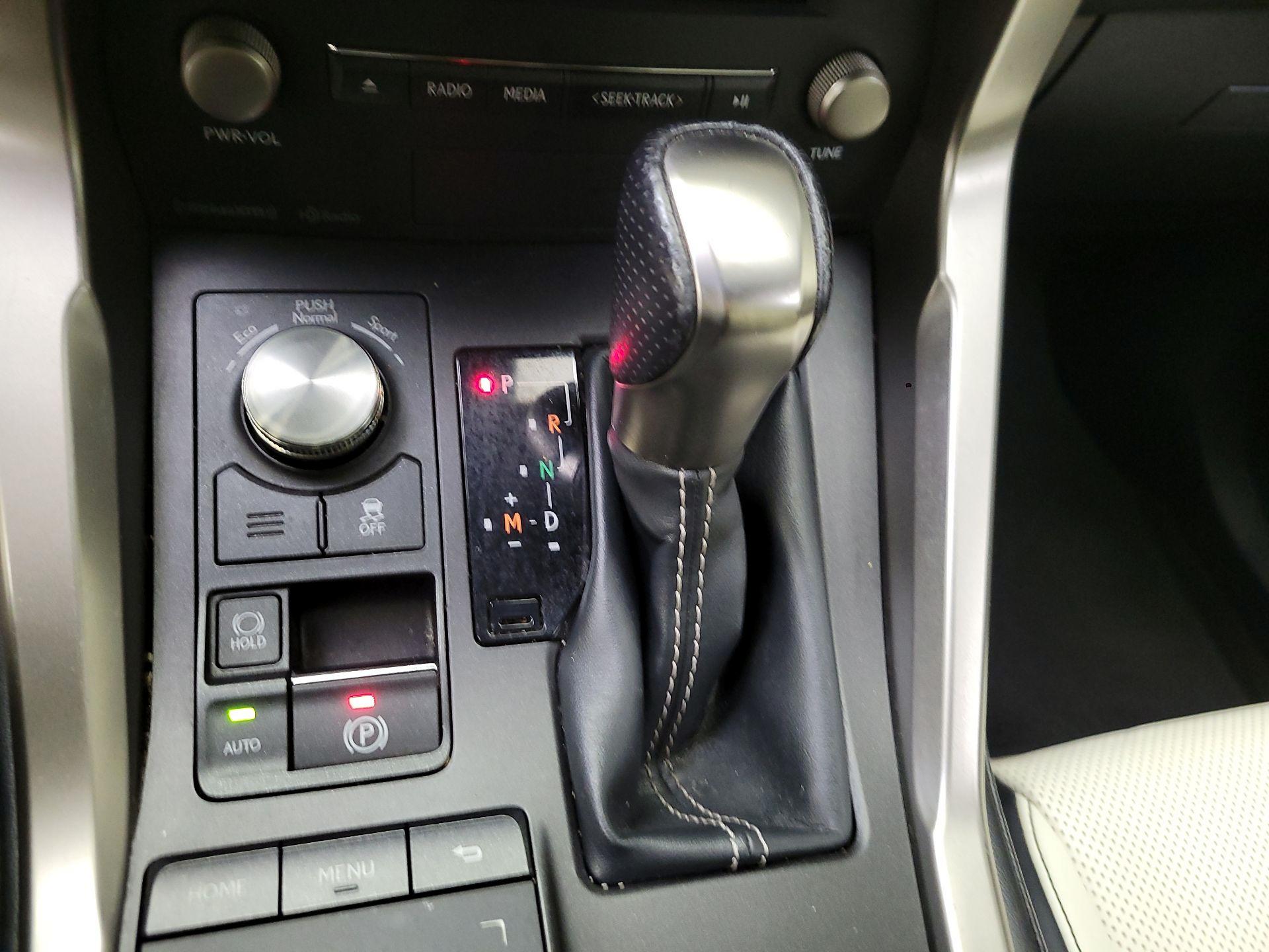 Thumbnail: 2020 Lexus NX - 17