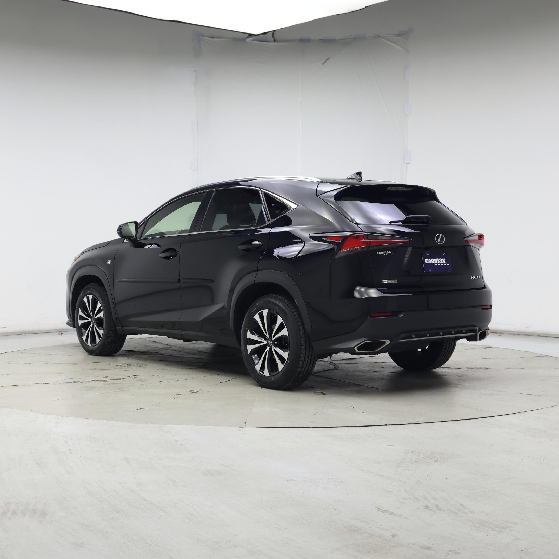 Thumbnail: 2020 Lexus NX - 2