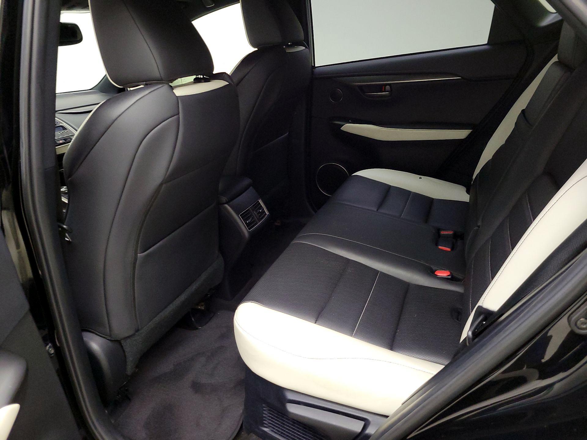 Thumbnail: 2020 Lexus NX - 19