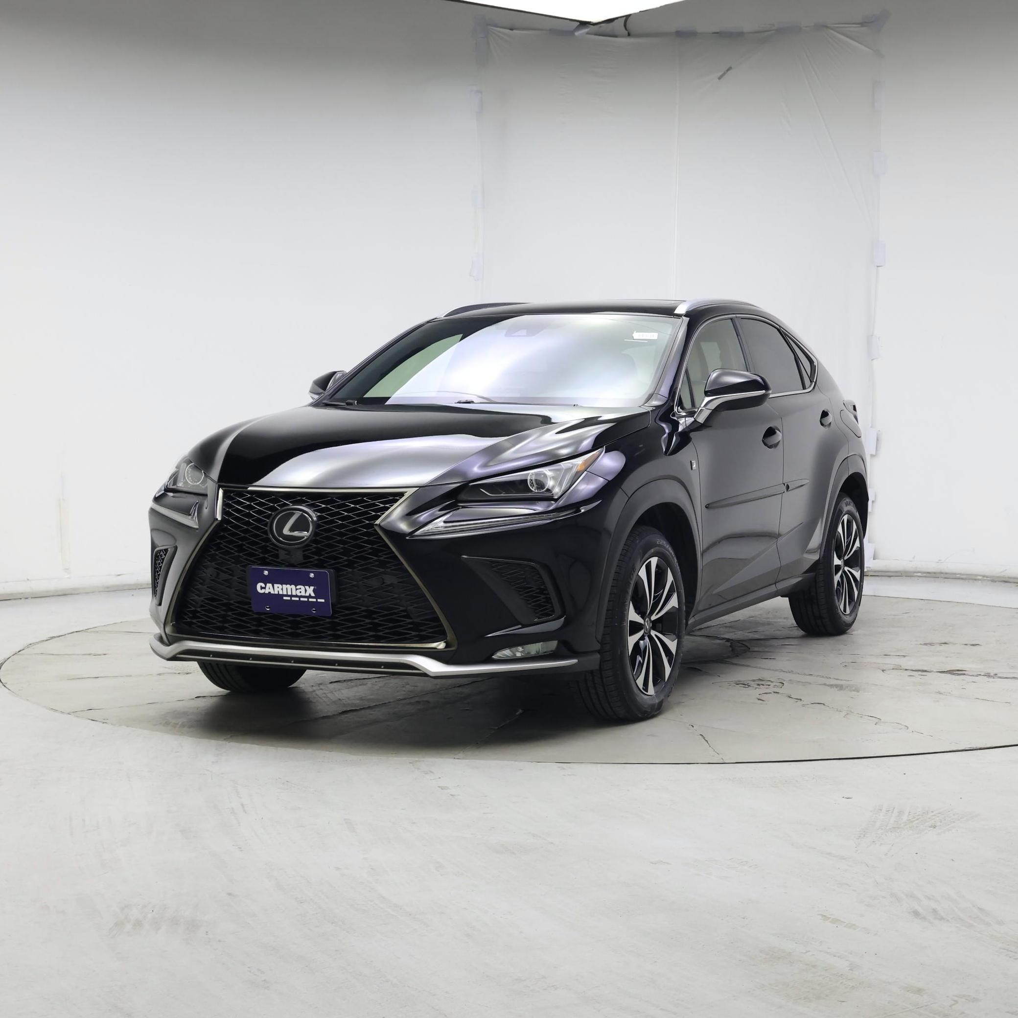 Thumbnail: 2020 Lexus NX - 4