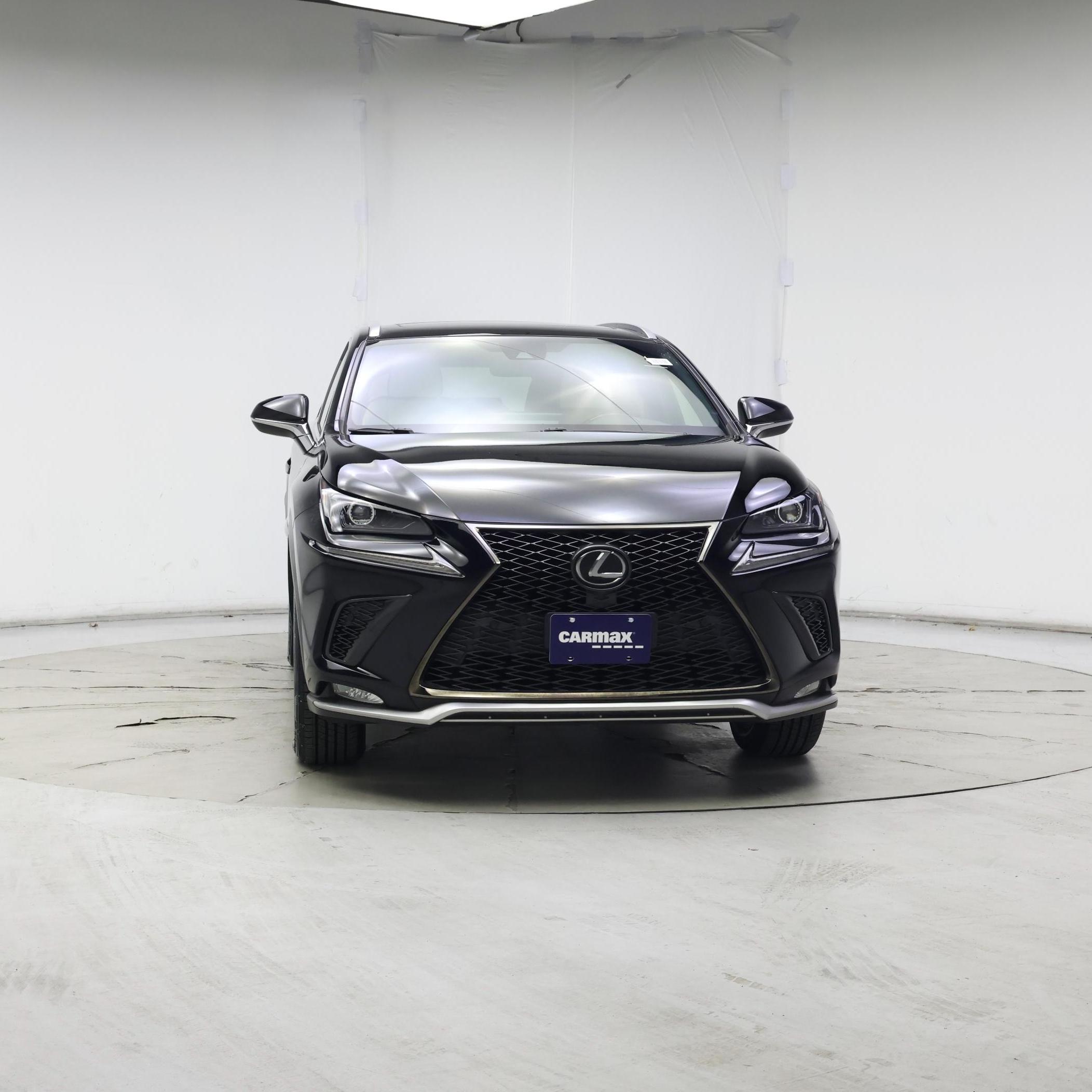 Thumbnail: 2020 Lexus NX - 5