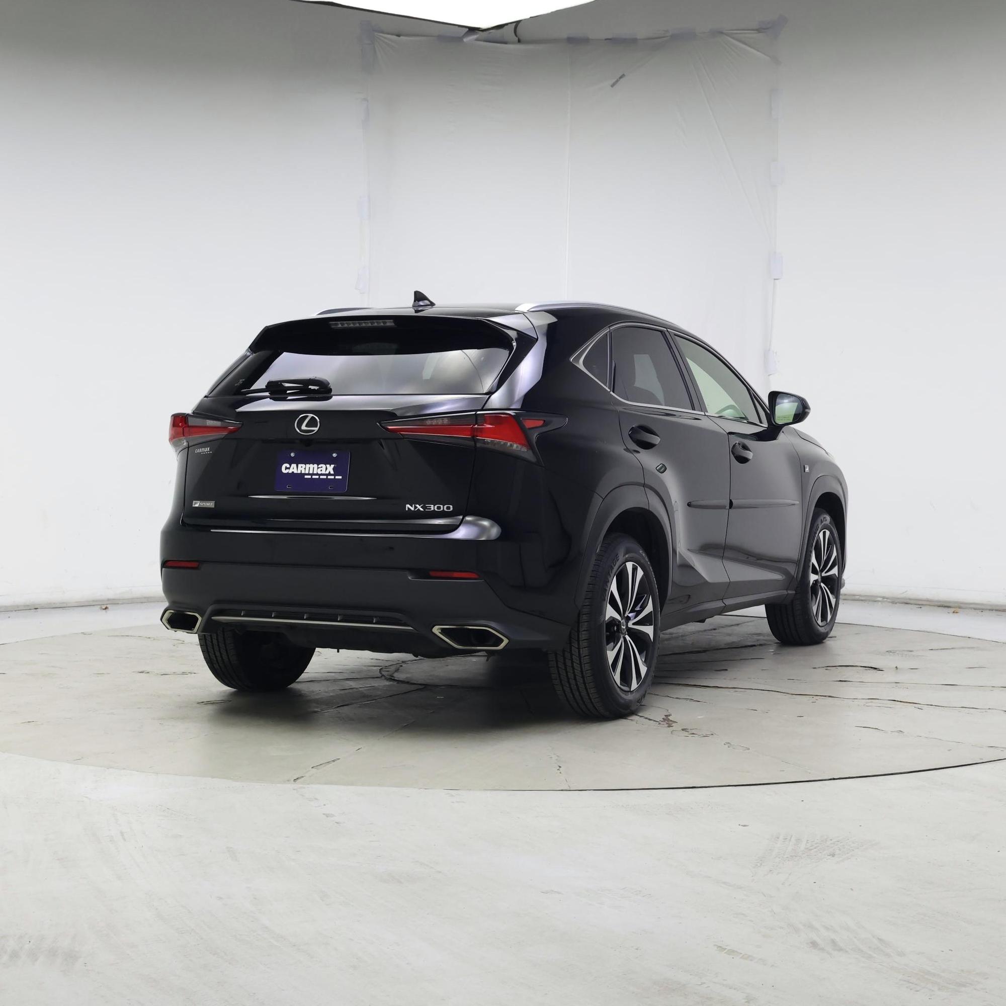 Thumbnail: 2020 Lexus NX - 8