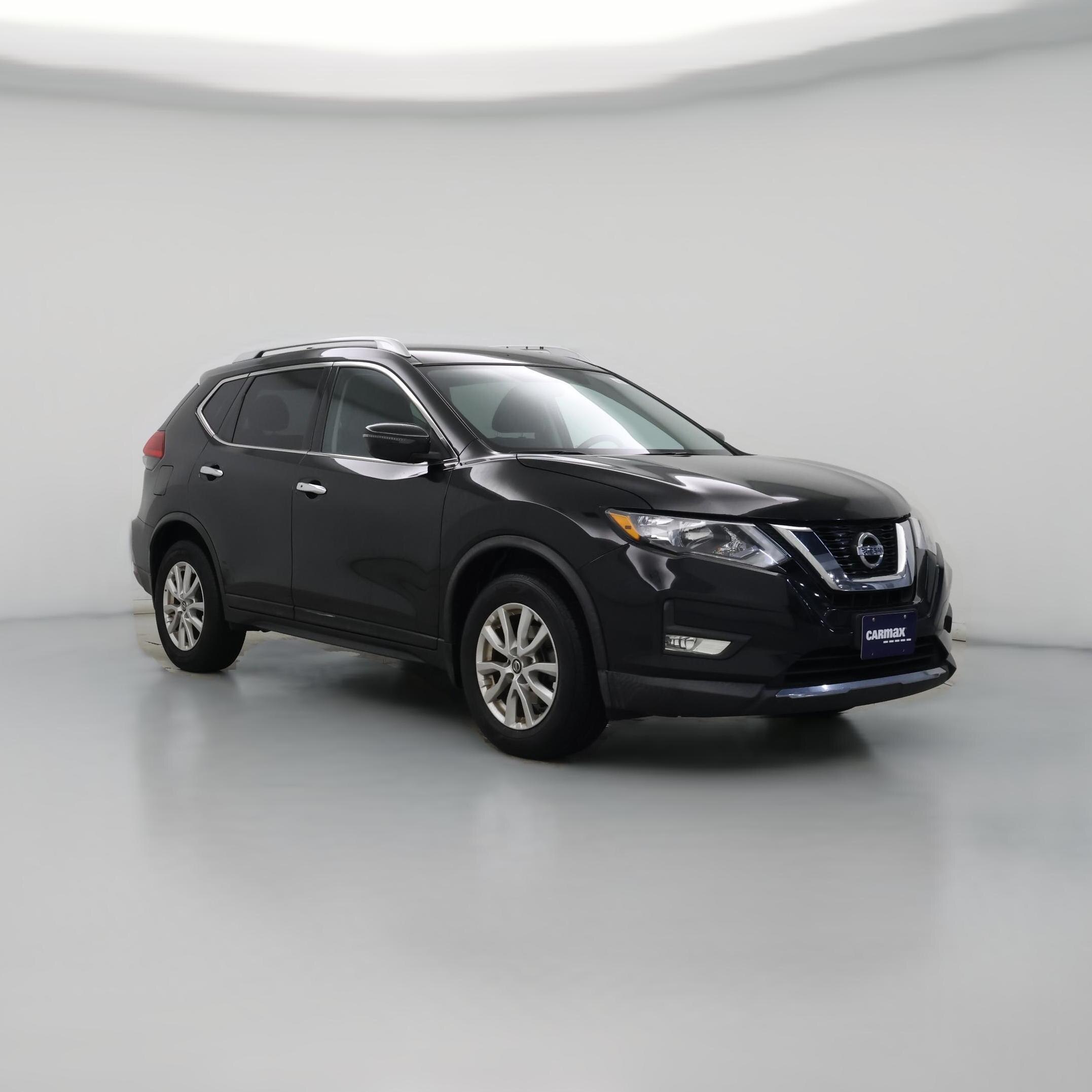 Thumbnail: 2017 Nissan Rogue - 1