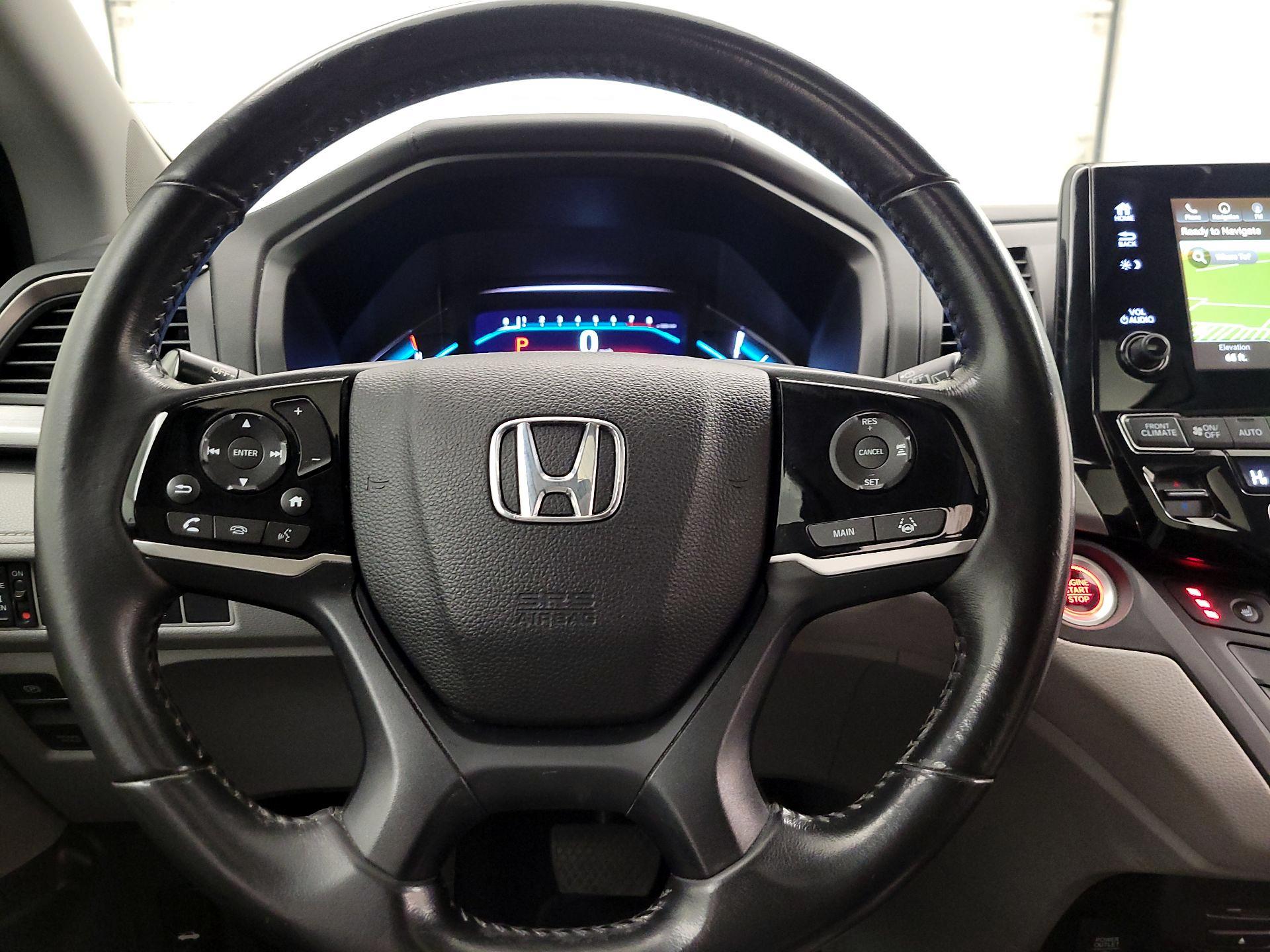 Thumbnail: 2018 Honda Odyssey - 10