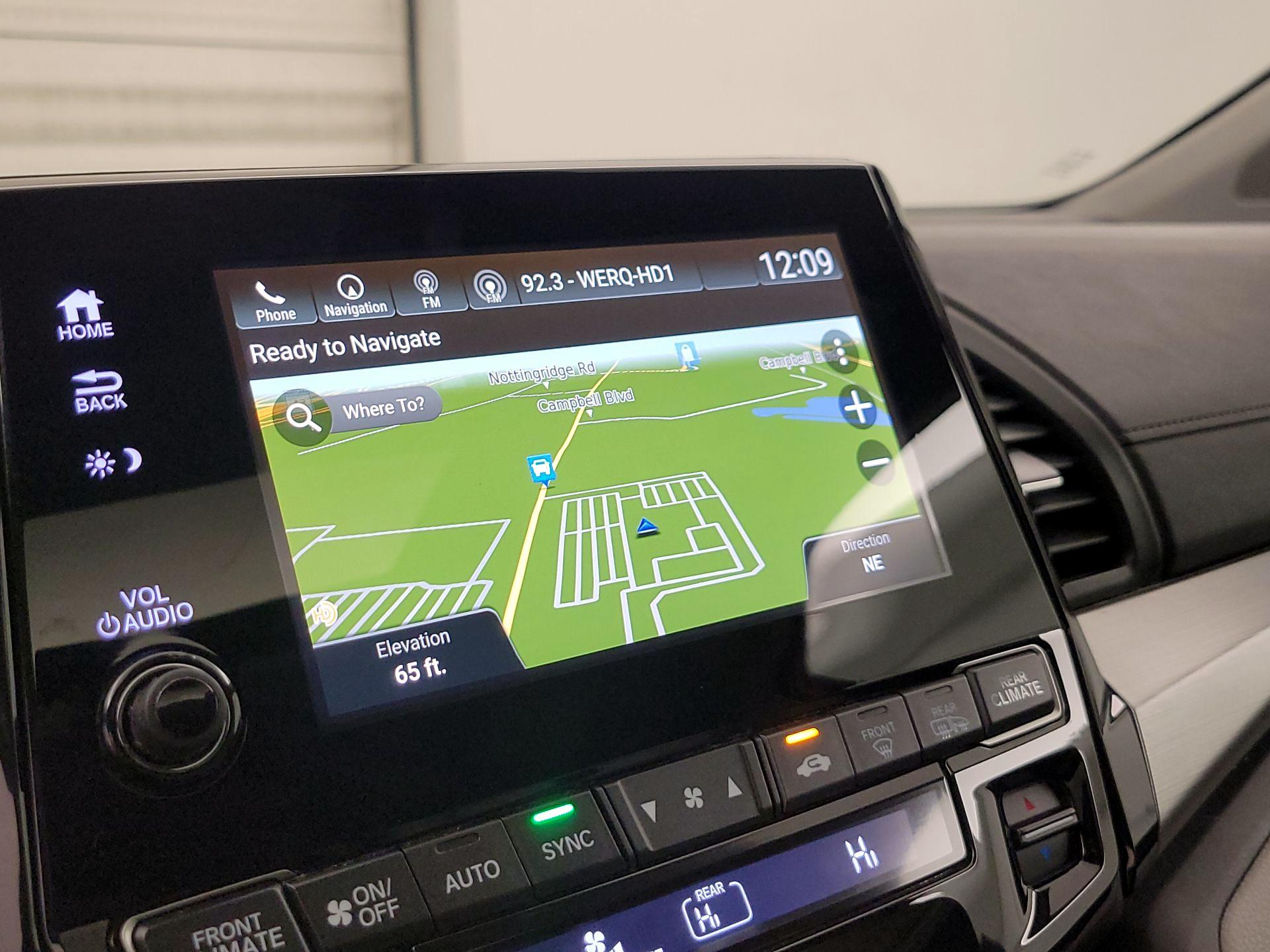 Thumbnail: 2018 Honda Odyssey - 14