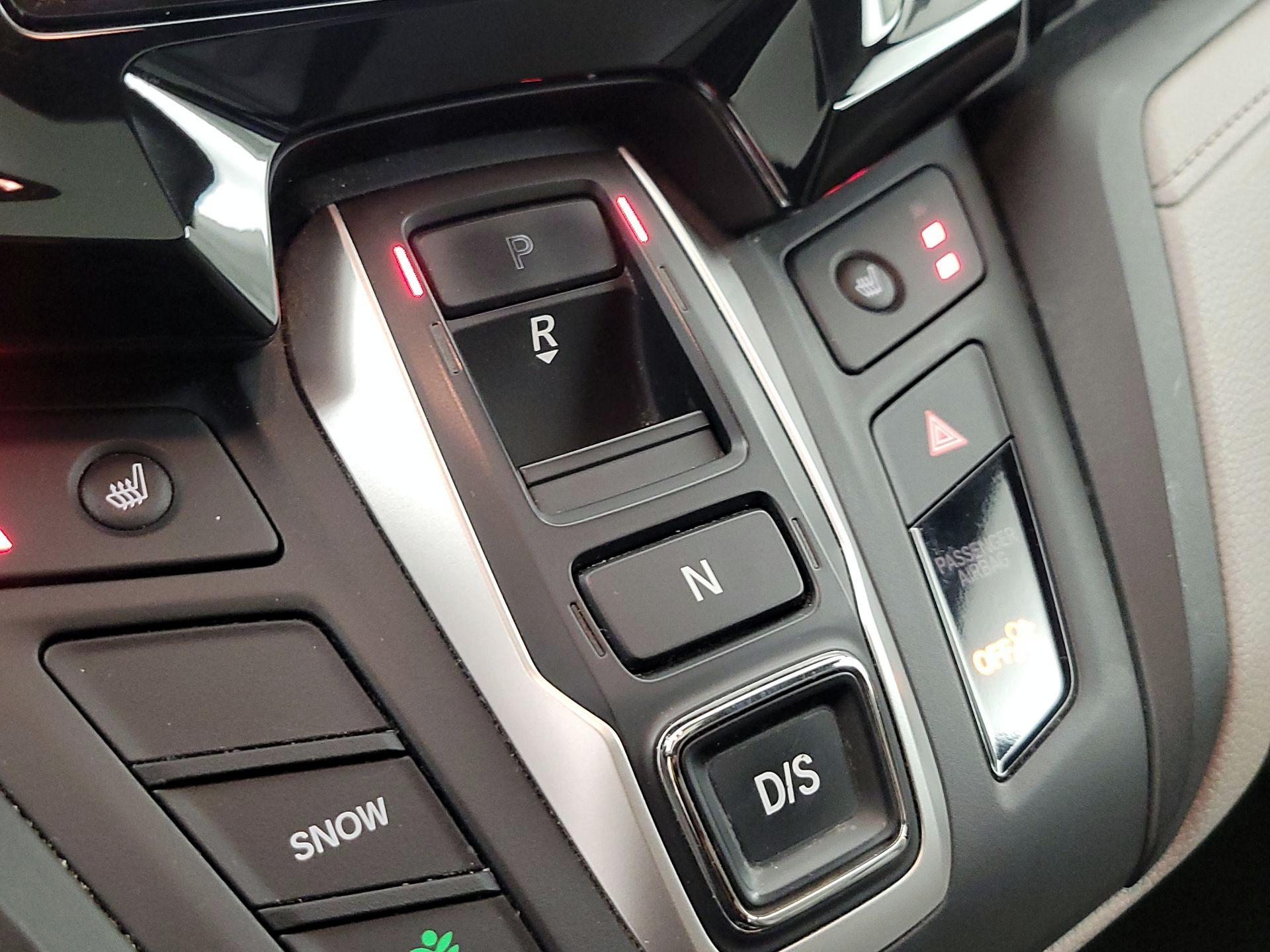 Thumbnail: 2018 Honda Odyssey - 18