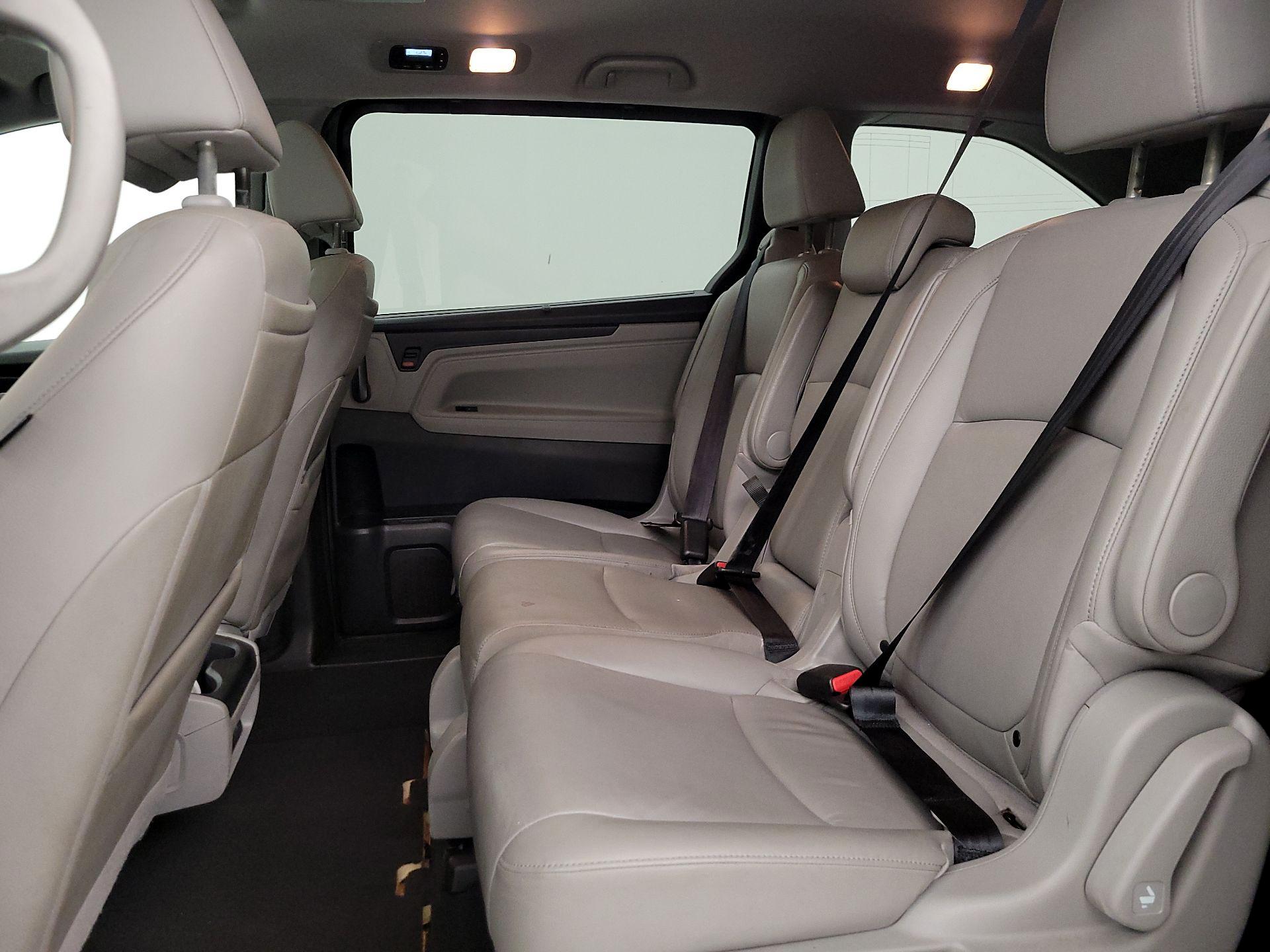 Thumbnail: 2018 Honda Odyssey - 20