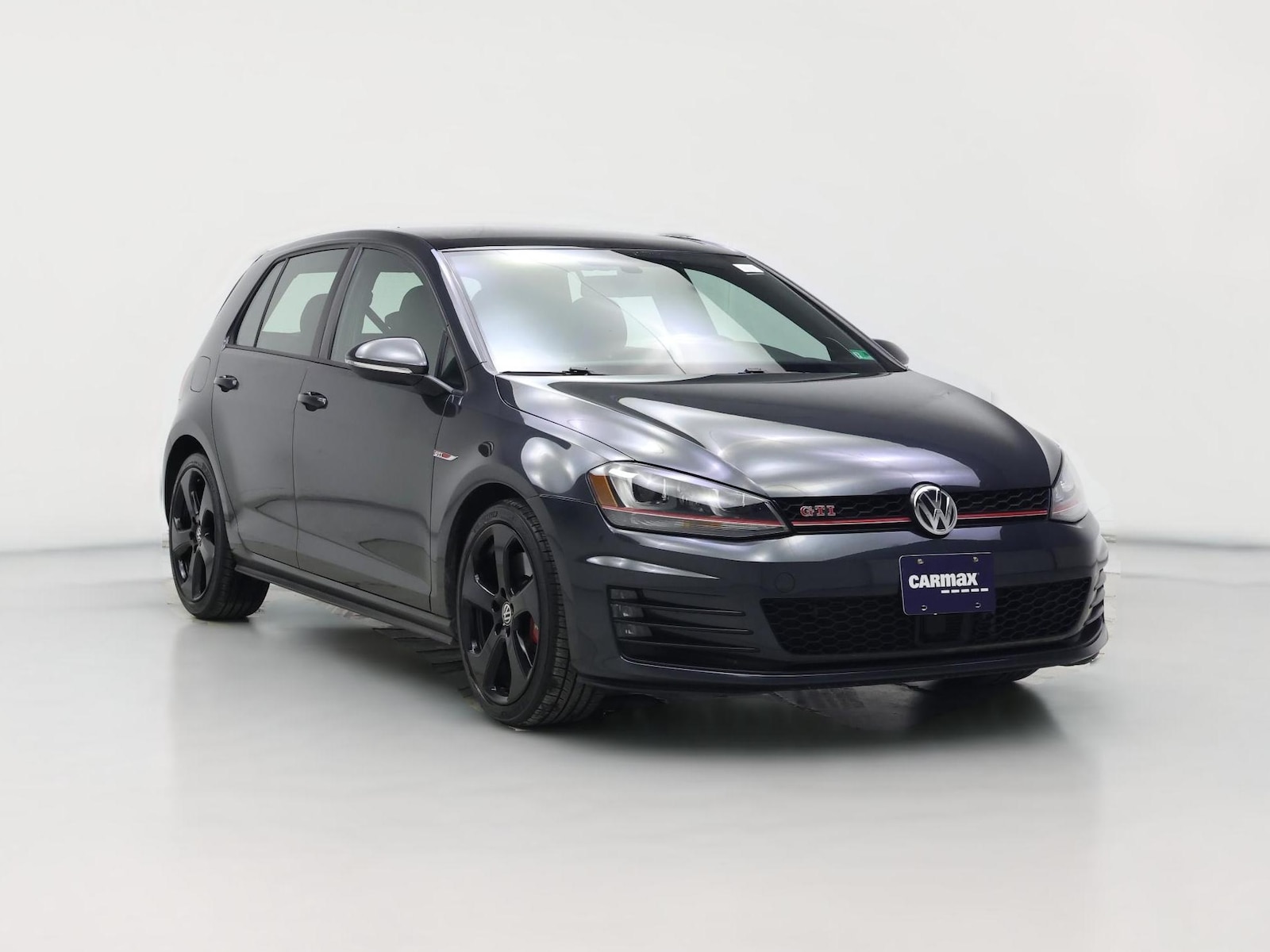 2017 Volkswagen Golf GTI Autobahn