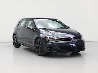 2017 Volkswagen GTI Autobahn