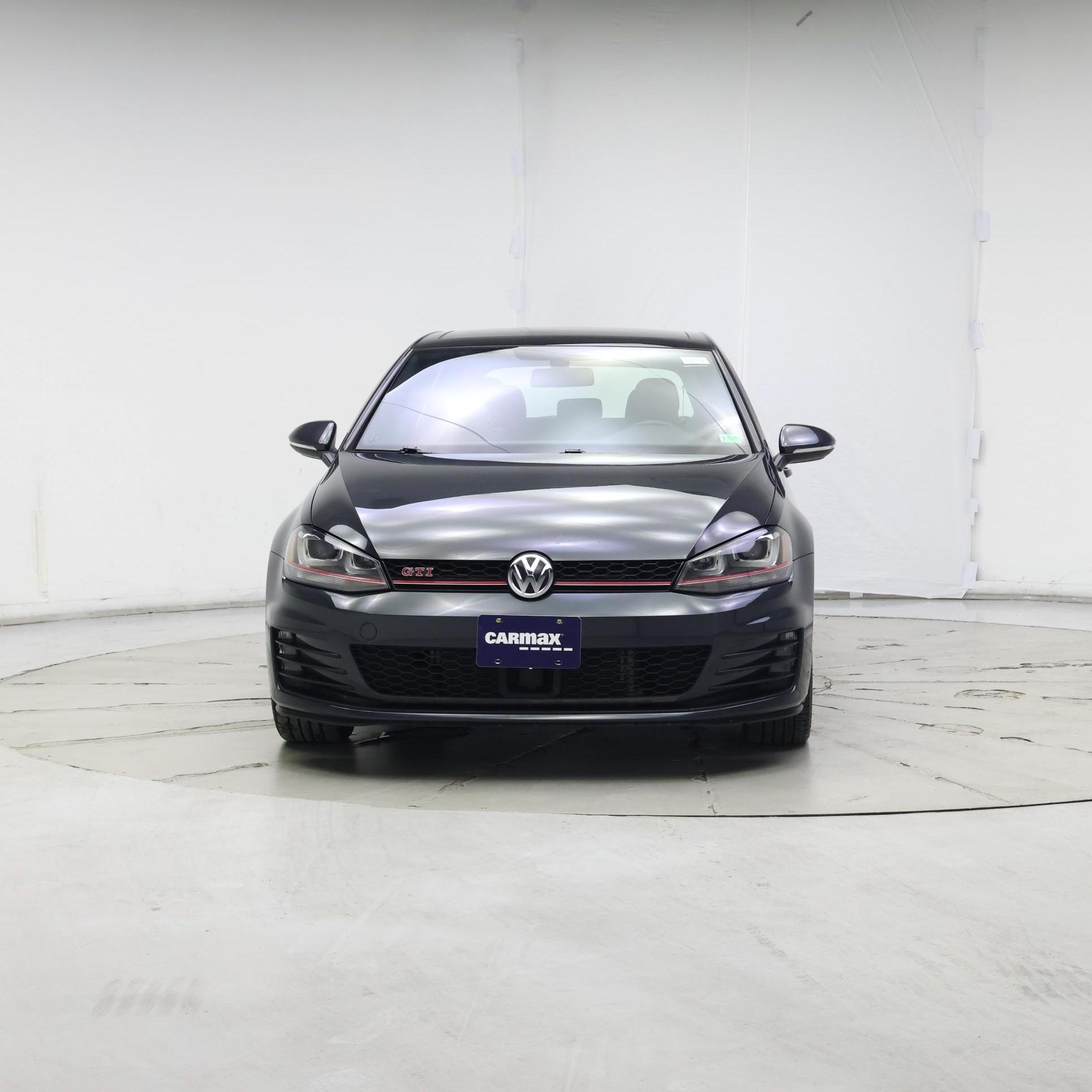 Thumbnail: 2017 Volkswagen Golf - 5