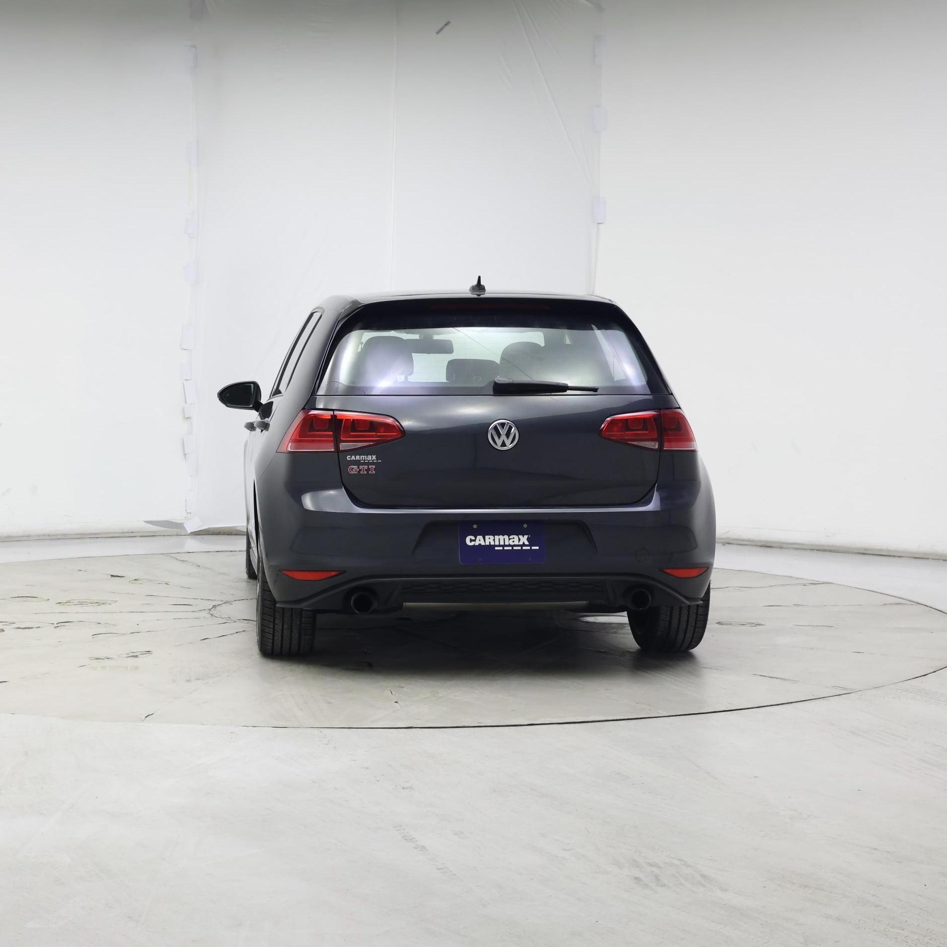 Thumbnail: 2017 Volkswagen Golf - 6