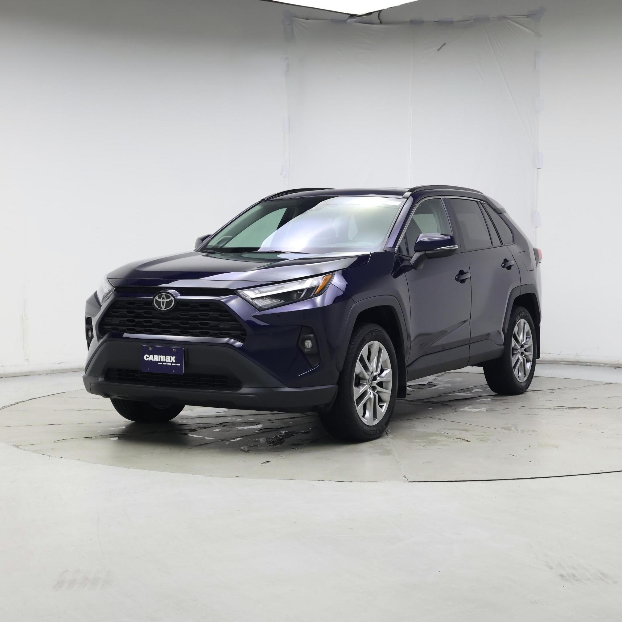 Thumbnail: 2023 Toyota RAV4 - 4