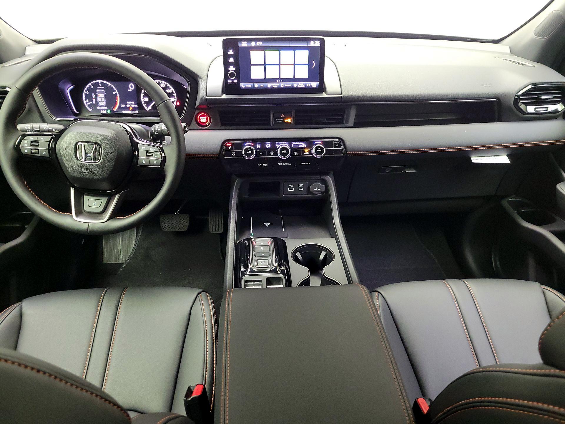 Thumbnail: 2025 Honda Pilot - 9