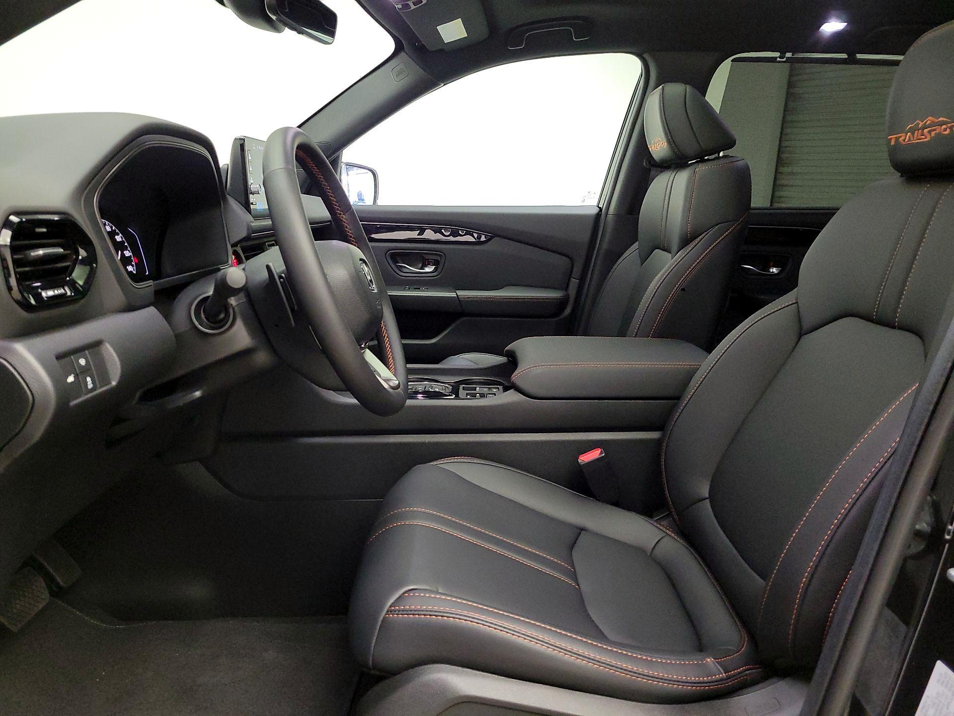 Thumbnail: 2025 Honda Pilot - 11