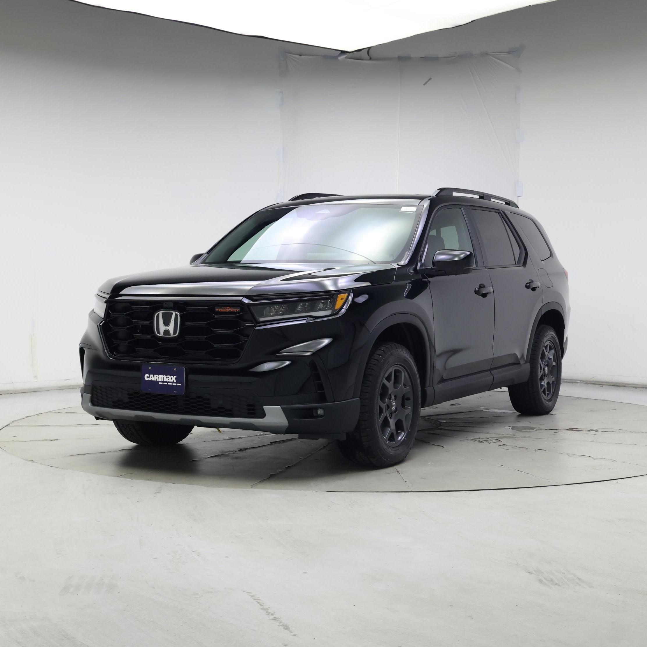 Thumbnail: 2025 Honda Pilot - 4