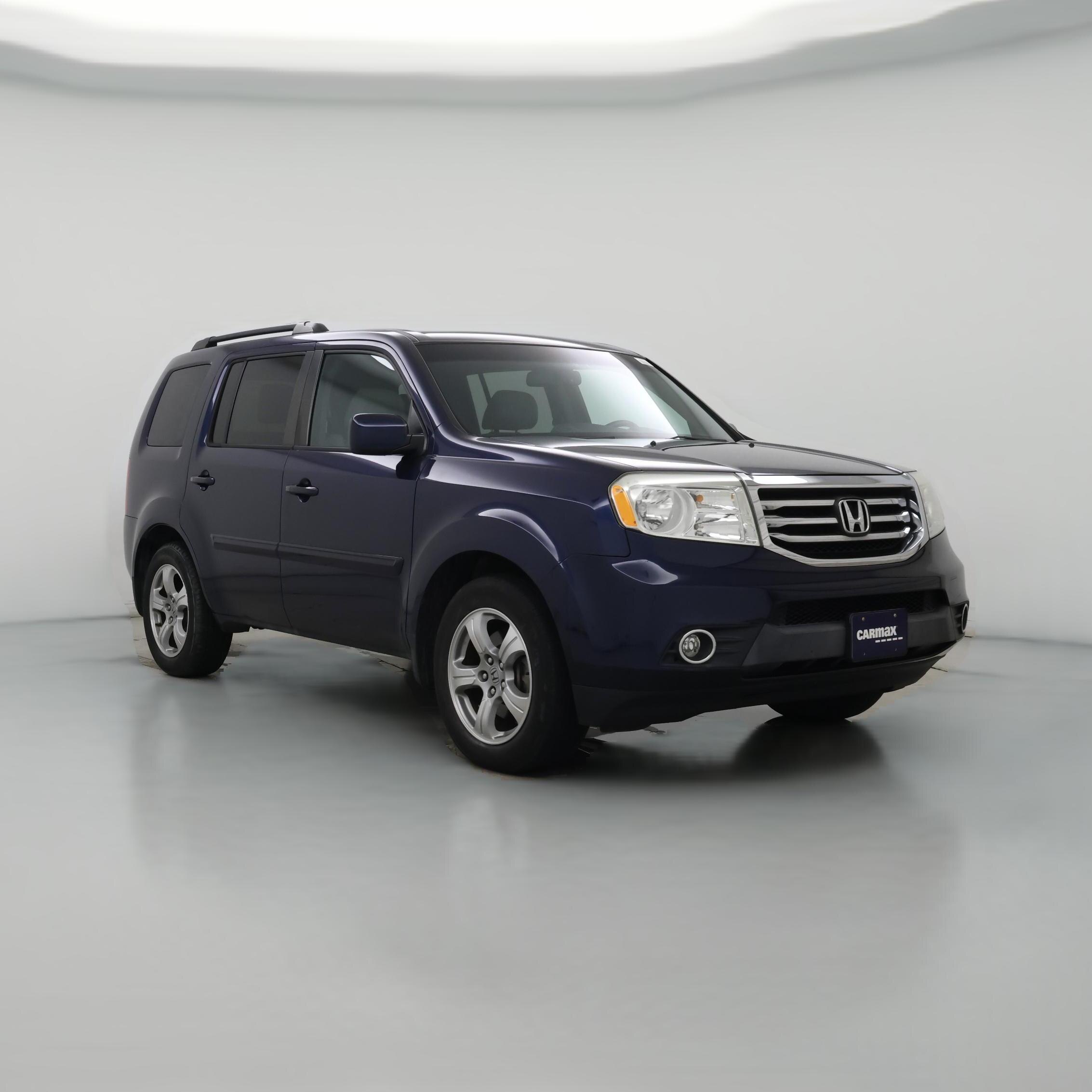 Thumbnail: 2015 Honda Pilot - 1