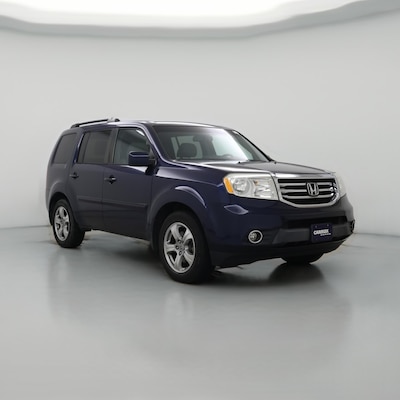2015 Honda Pilot EX-L