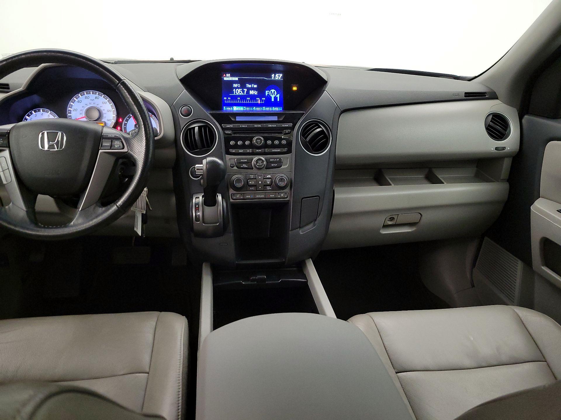 Thumbnail: 2015 Honda Pilot - 9