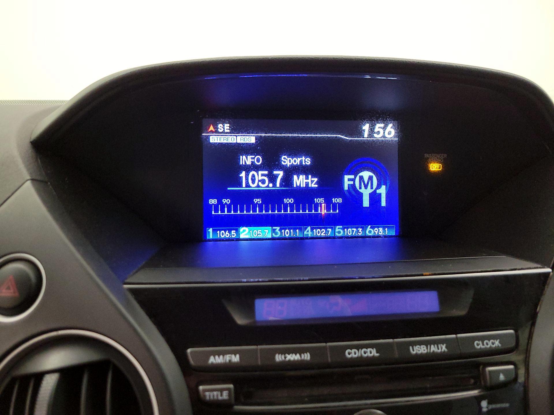 Thumbnail: 2015 Honda Pilot - 15