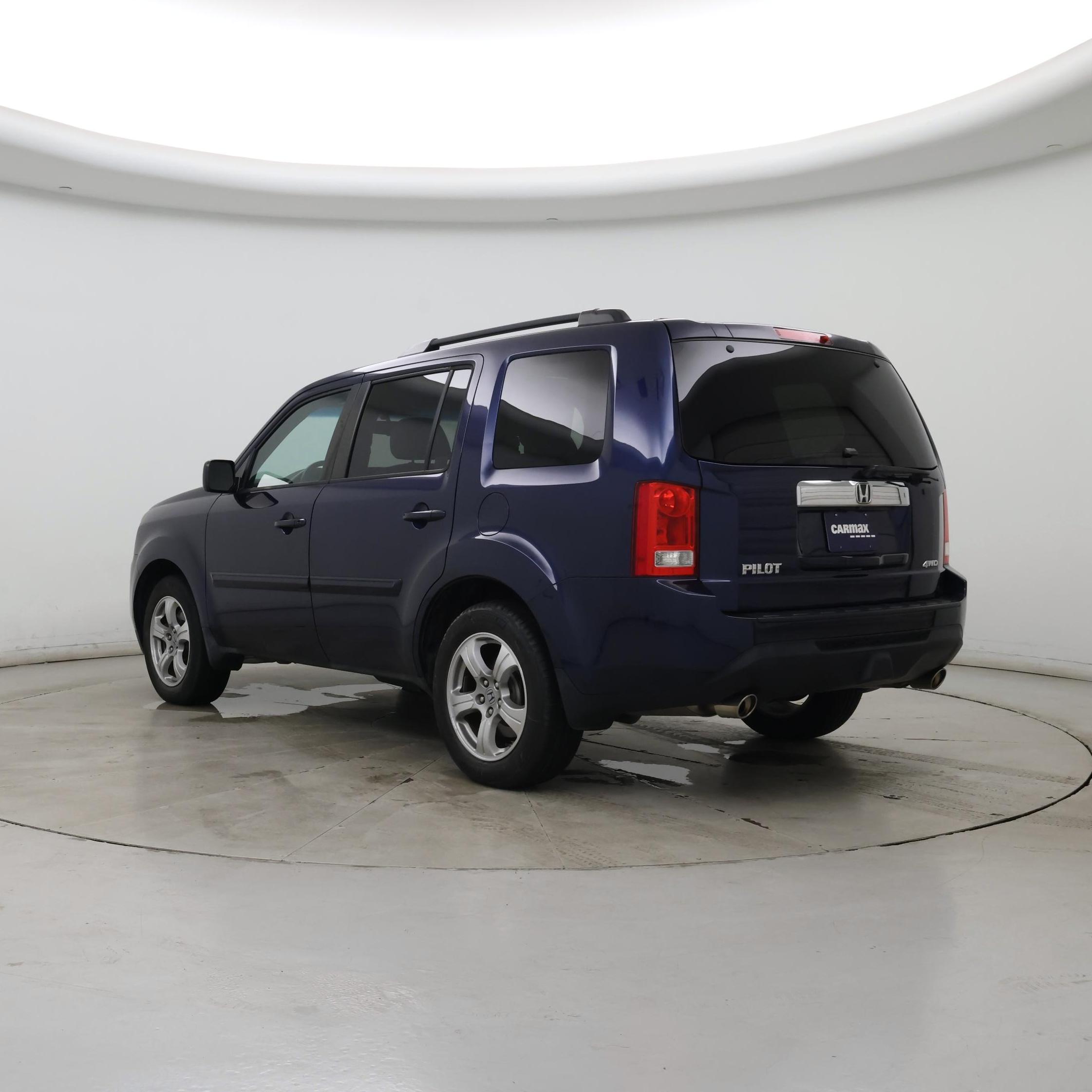 Thumbnail: 2015 Honda Pilot - 2