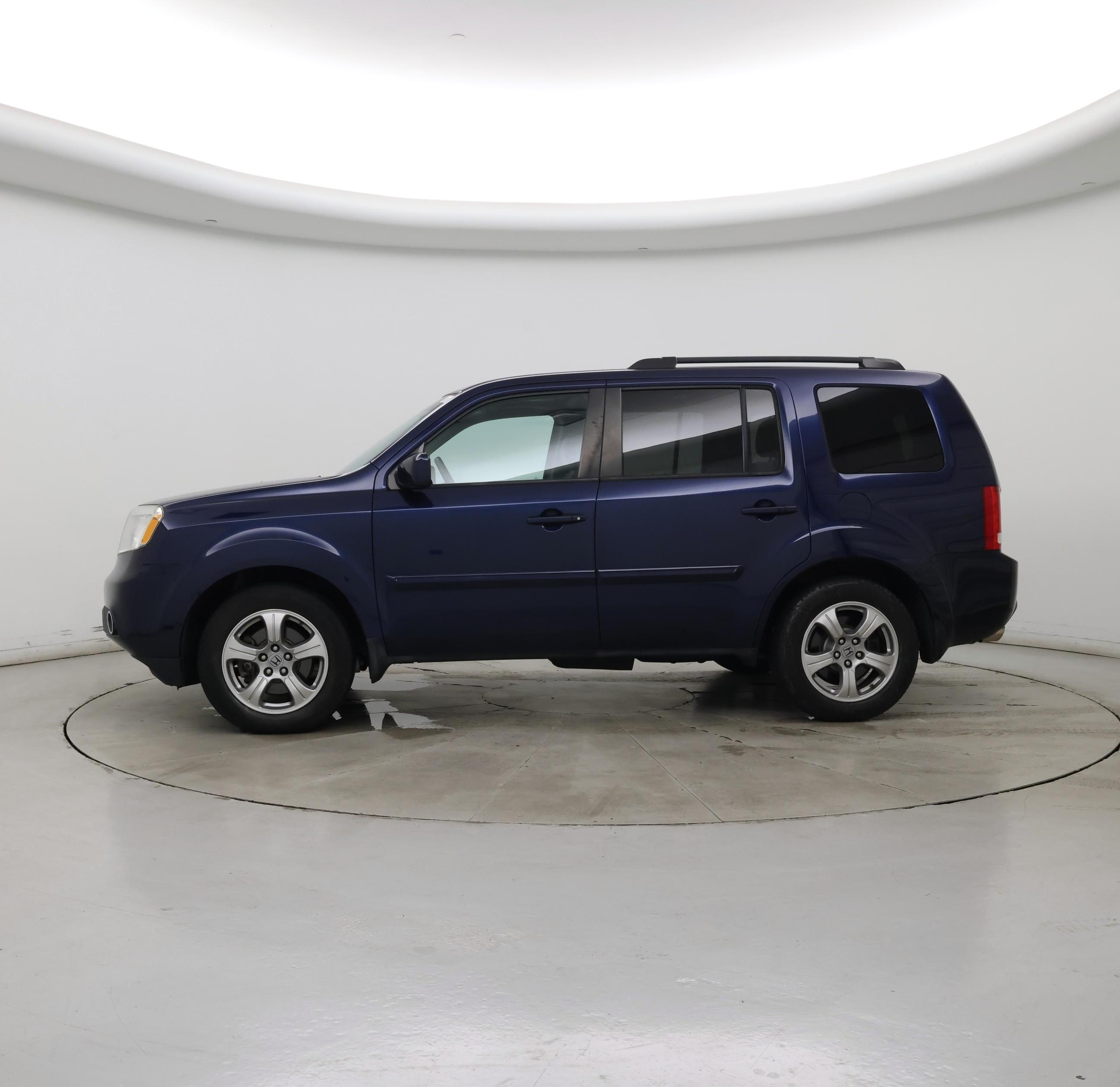 Thumbnail: 2015 Honda Pilot - 3