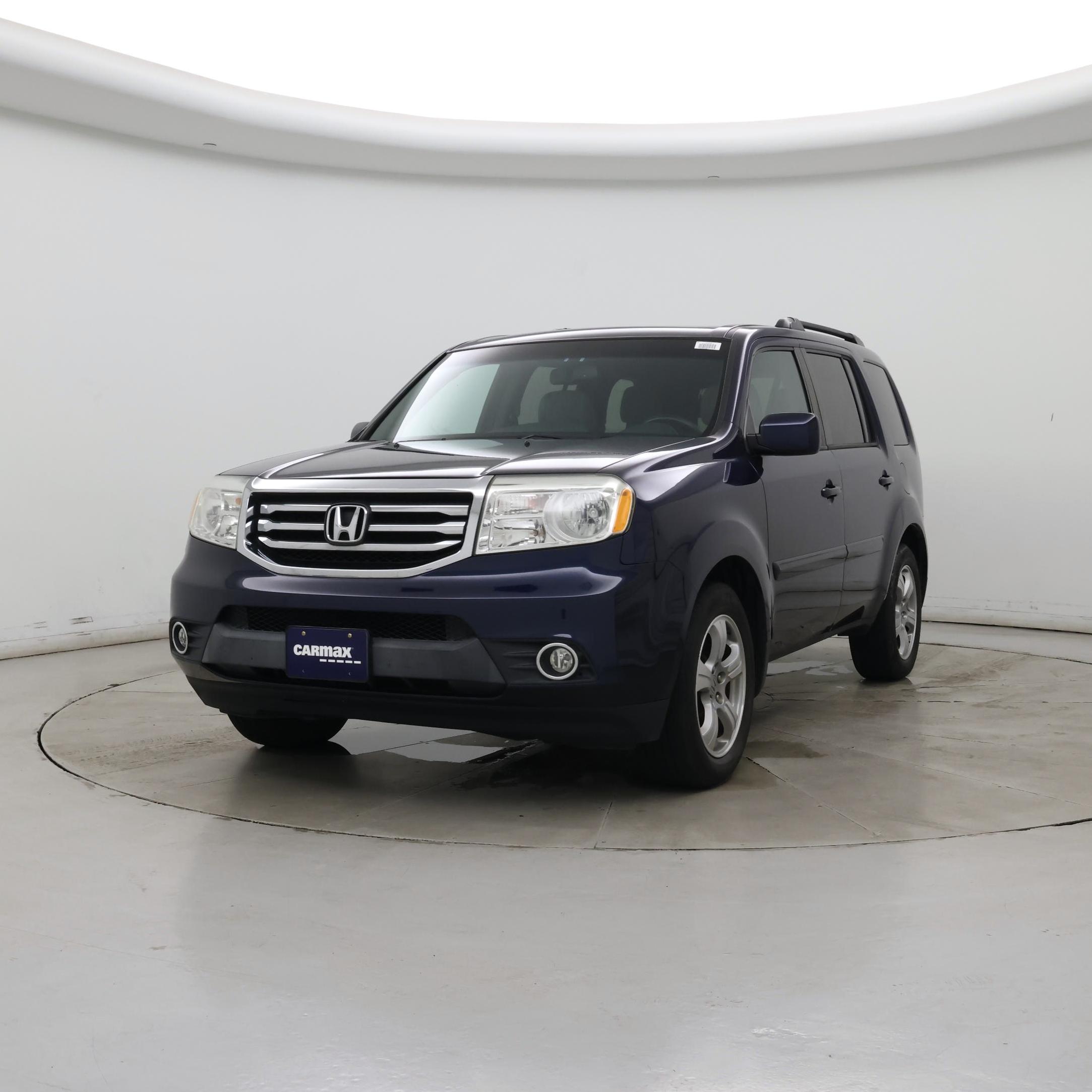 Thumbnail: 2015 Honda Pilot - 4