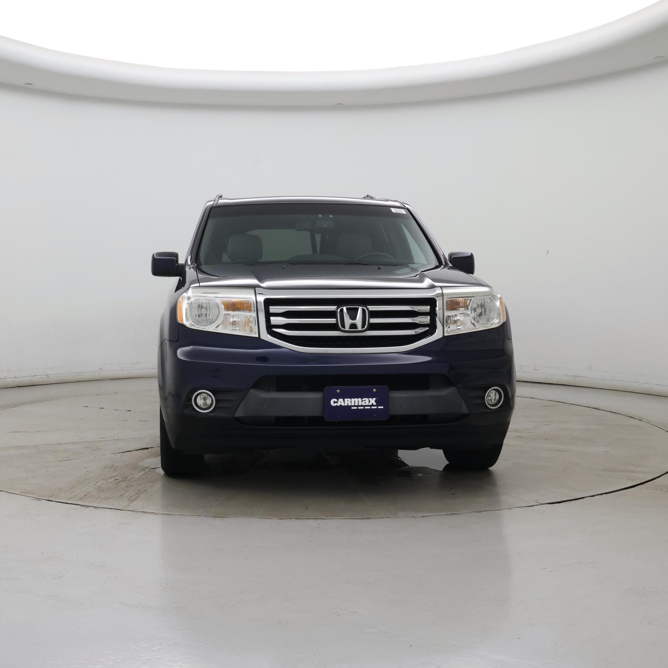 Thumbnail: 2015 Honda Pilot - 5