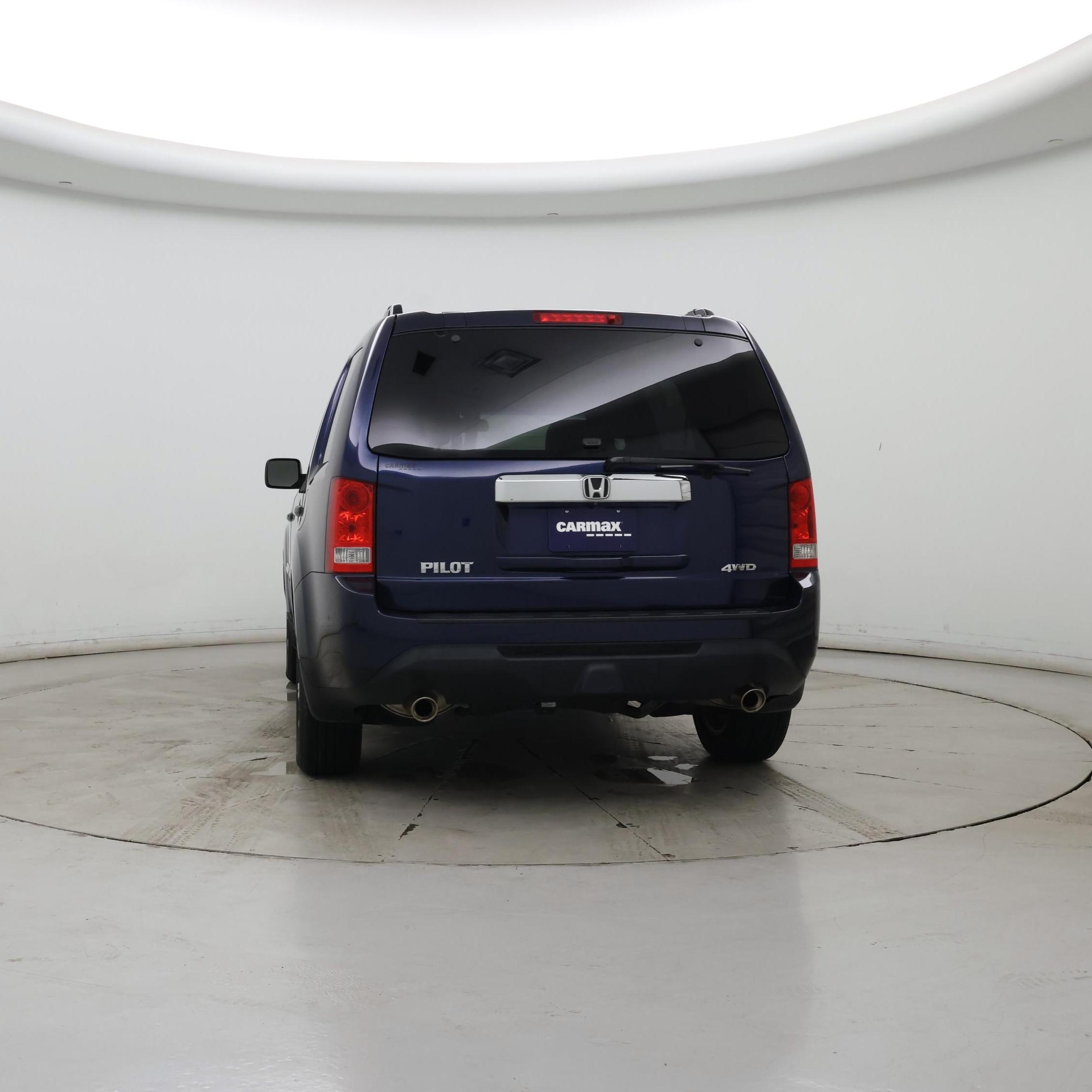 Thumbnail: 2015 Honda Pilot - 6