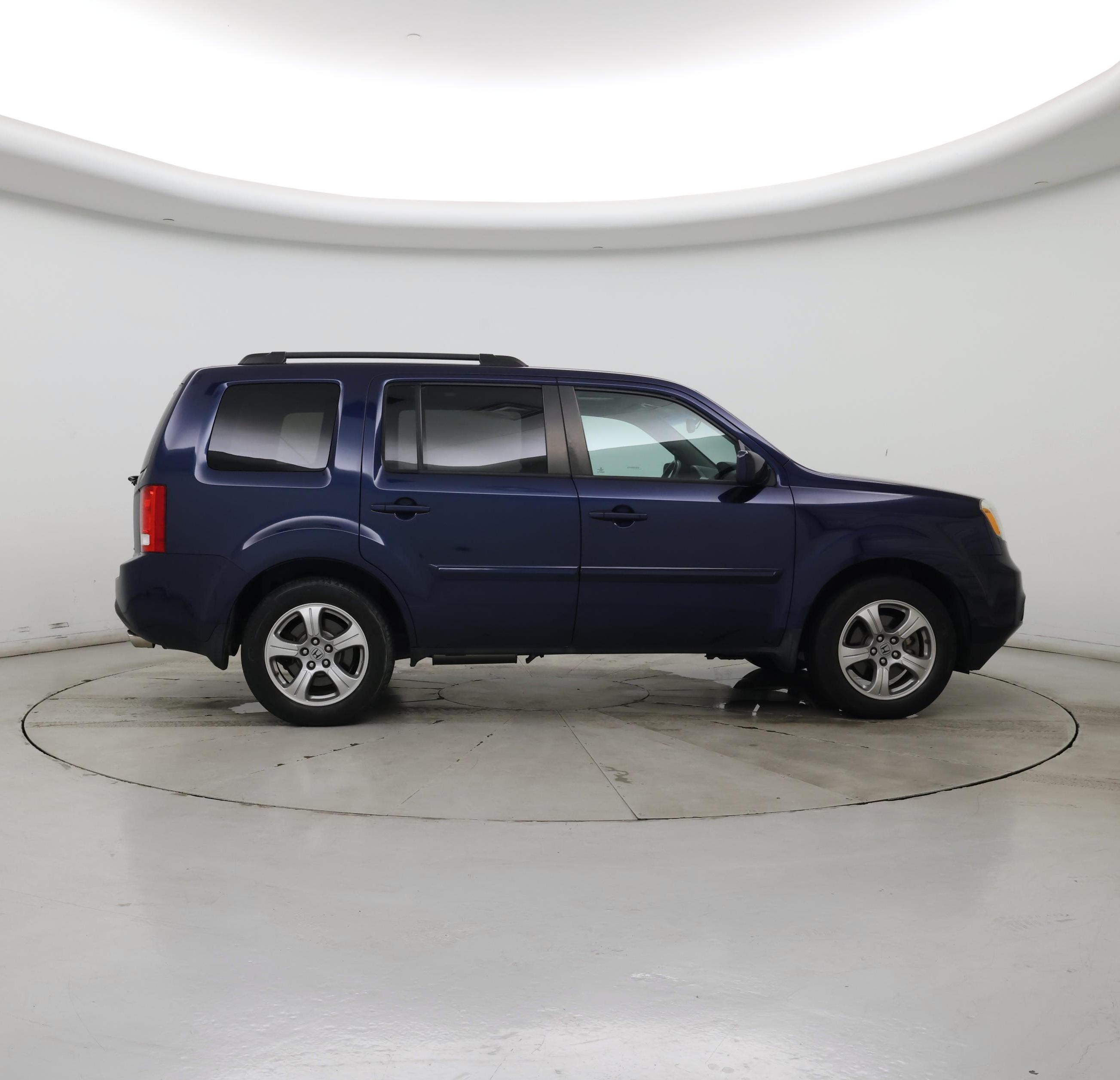 Thumbnail: 2015 Honda Pilot - 7