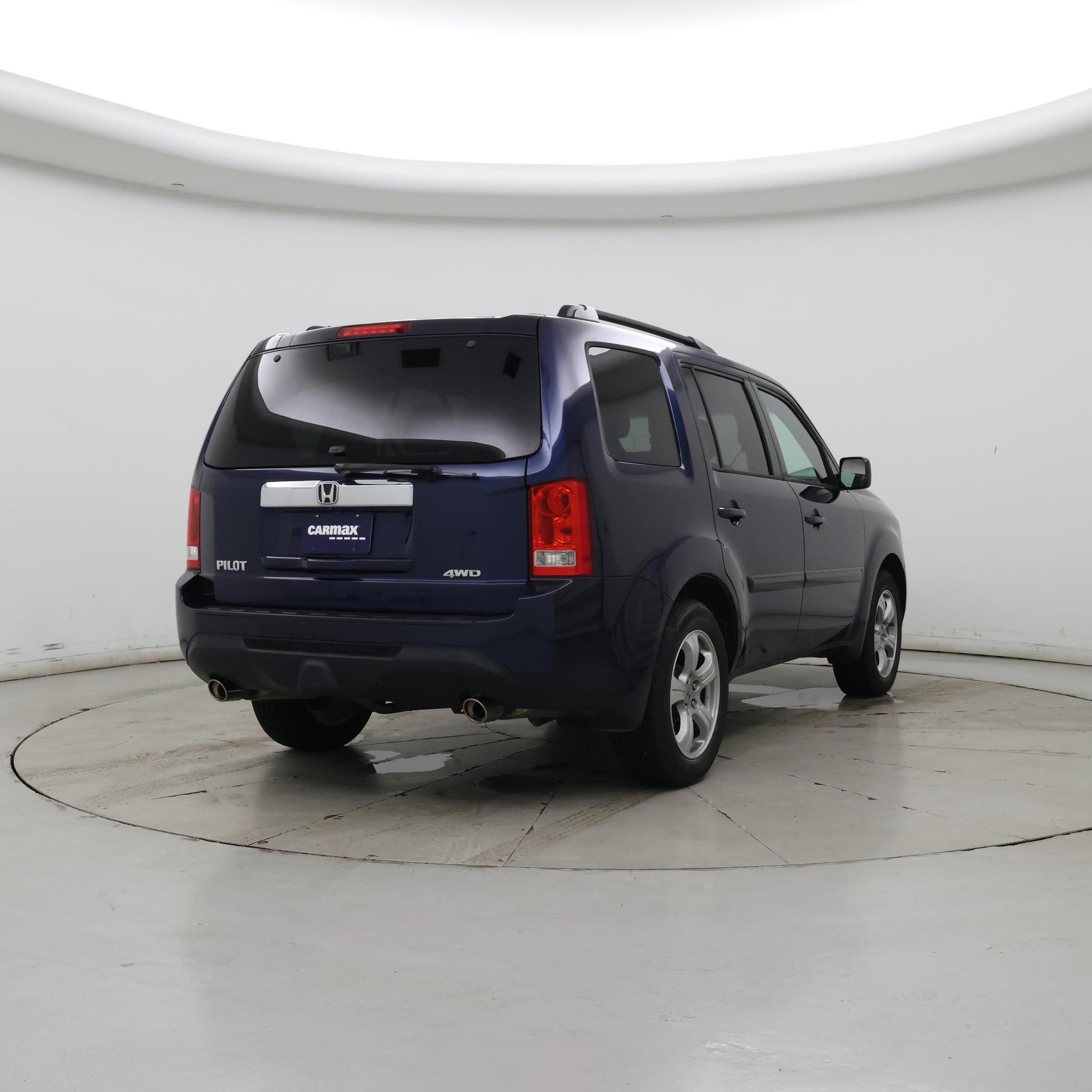 Thumbnail: 2015 Honda Pilot - 8