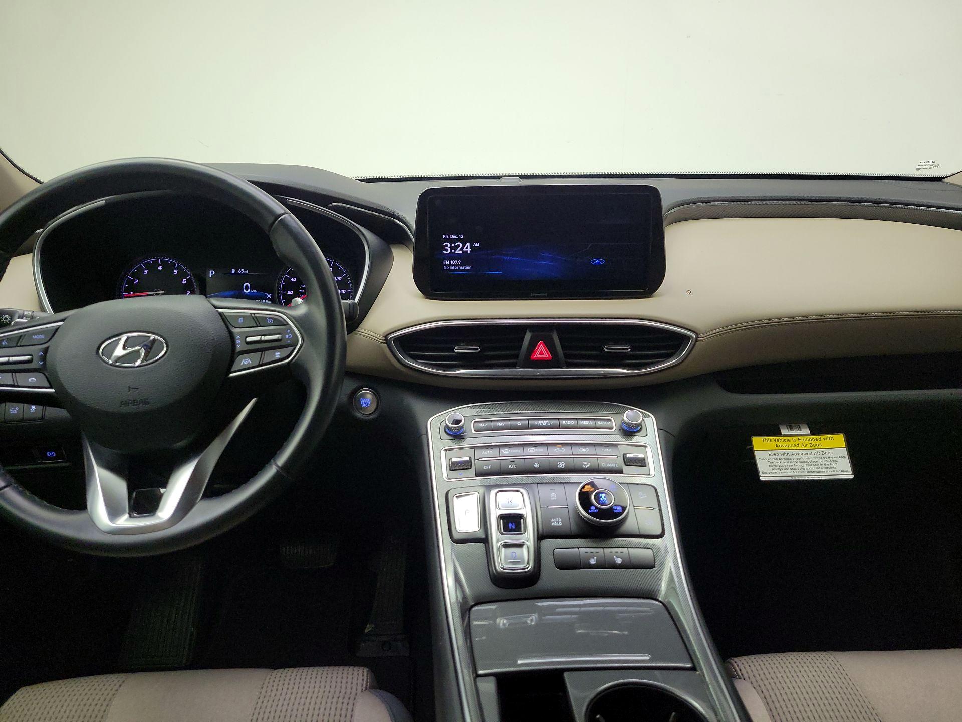 Thumbnail: 2023 Hyundai Santa Fe - 9