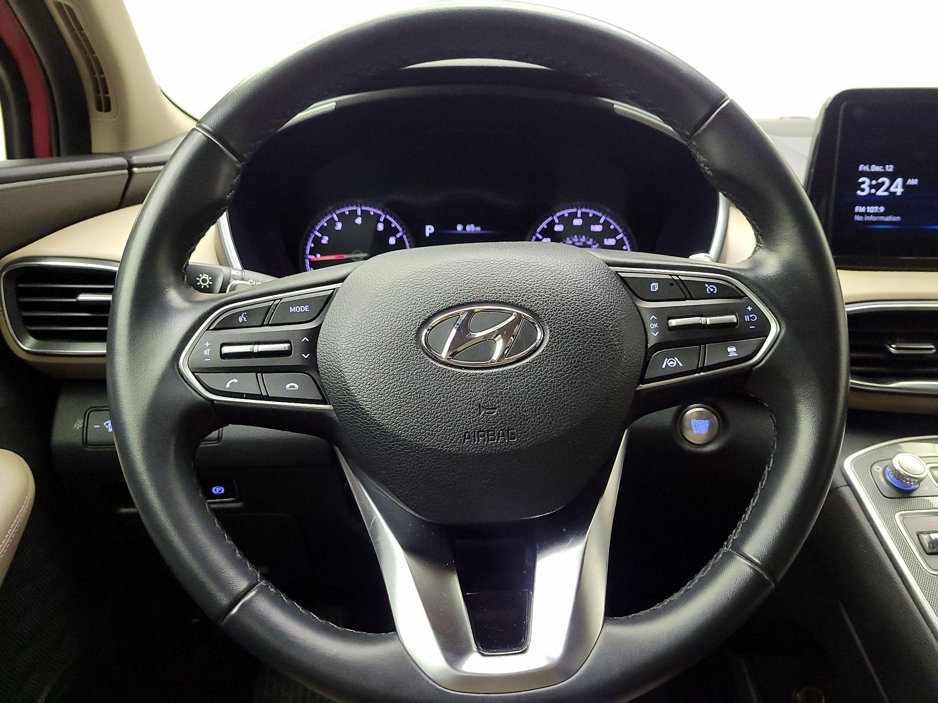 Thumbnail: 2023 Hyundai Santa Fe - 10