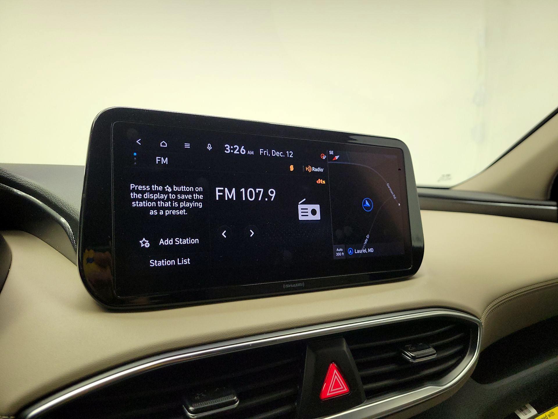 Thumbnail: 2023 Hyundai Santa Fe - 16