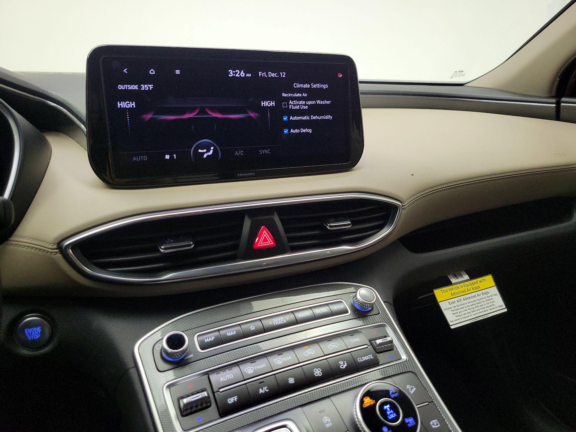 Thumbnail: 2023 Hyundai Santa Fe - 17