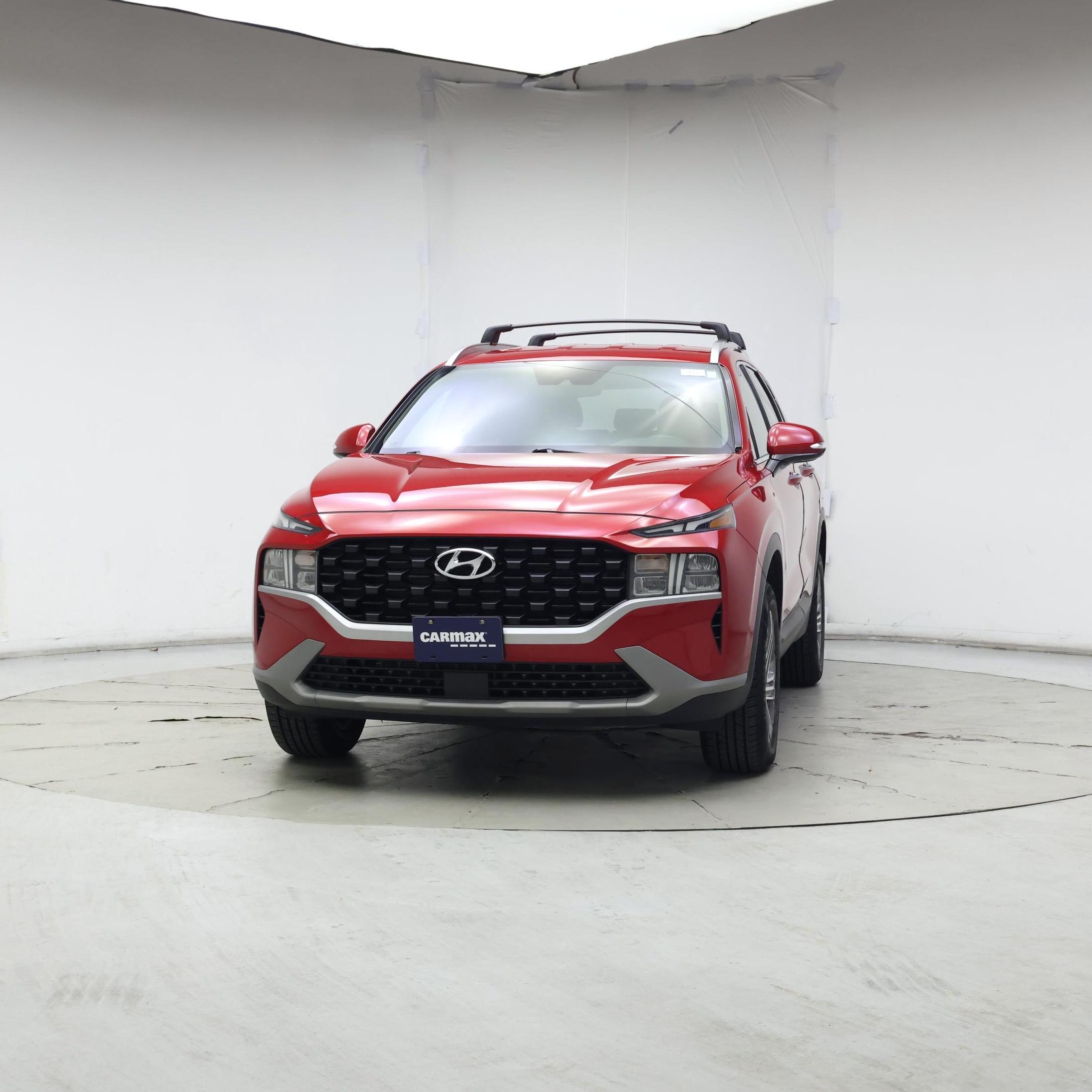 Thumbnail: 2023 Hyundai Santa Fe - 4