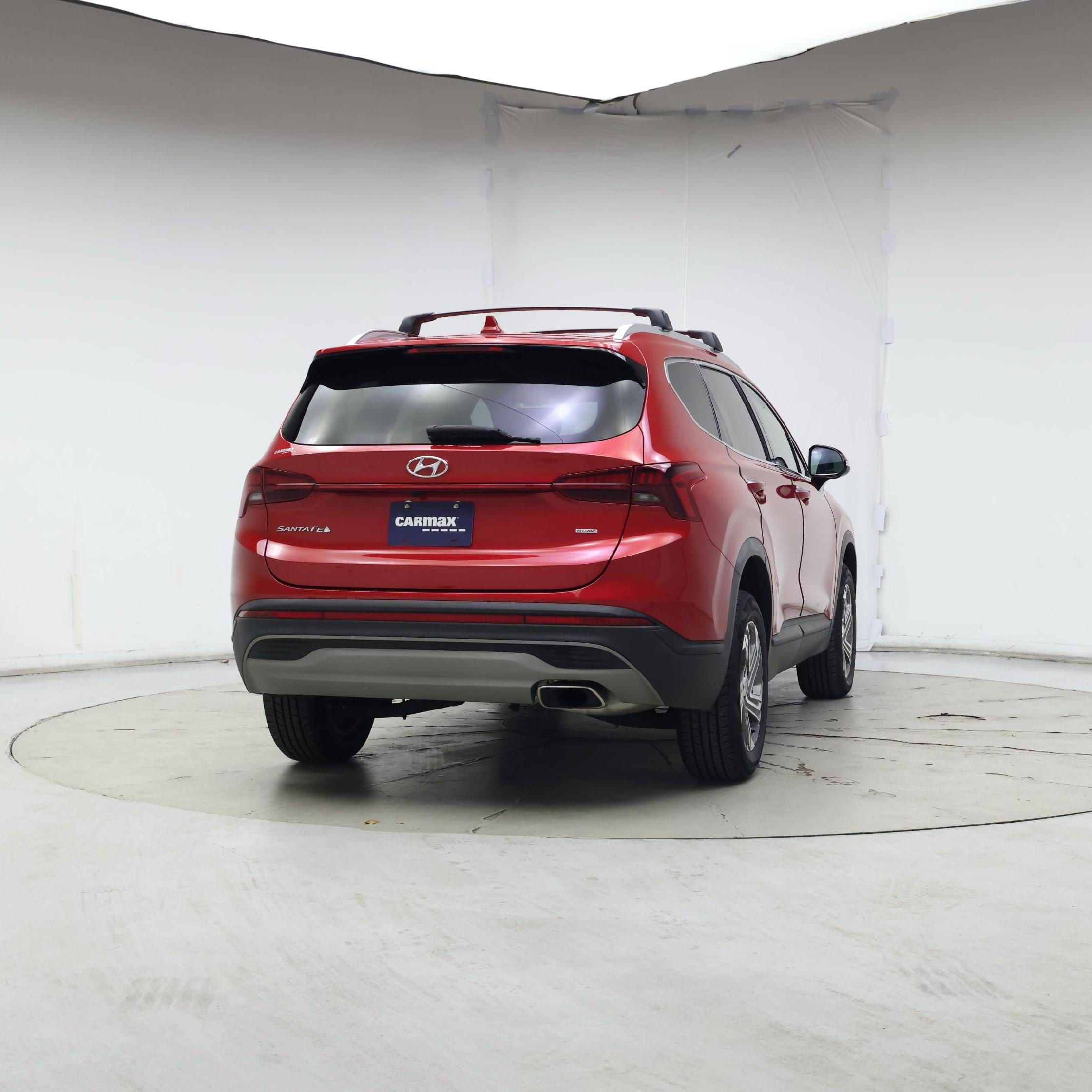 Thumbnail: 2023 Hyundai Santa Fe - 8