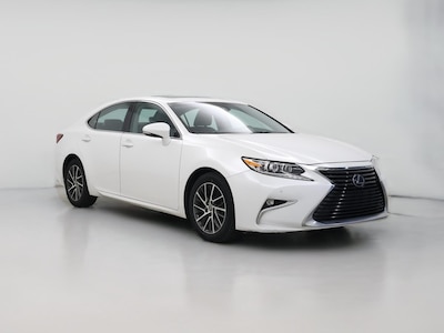 2018 Lexus ES 350