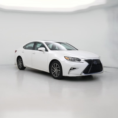 2018 Lexus ES 350