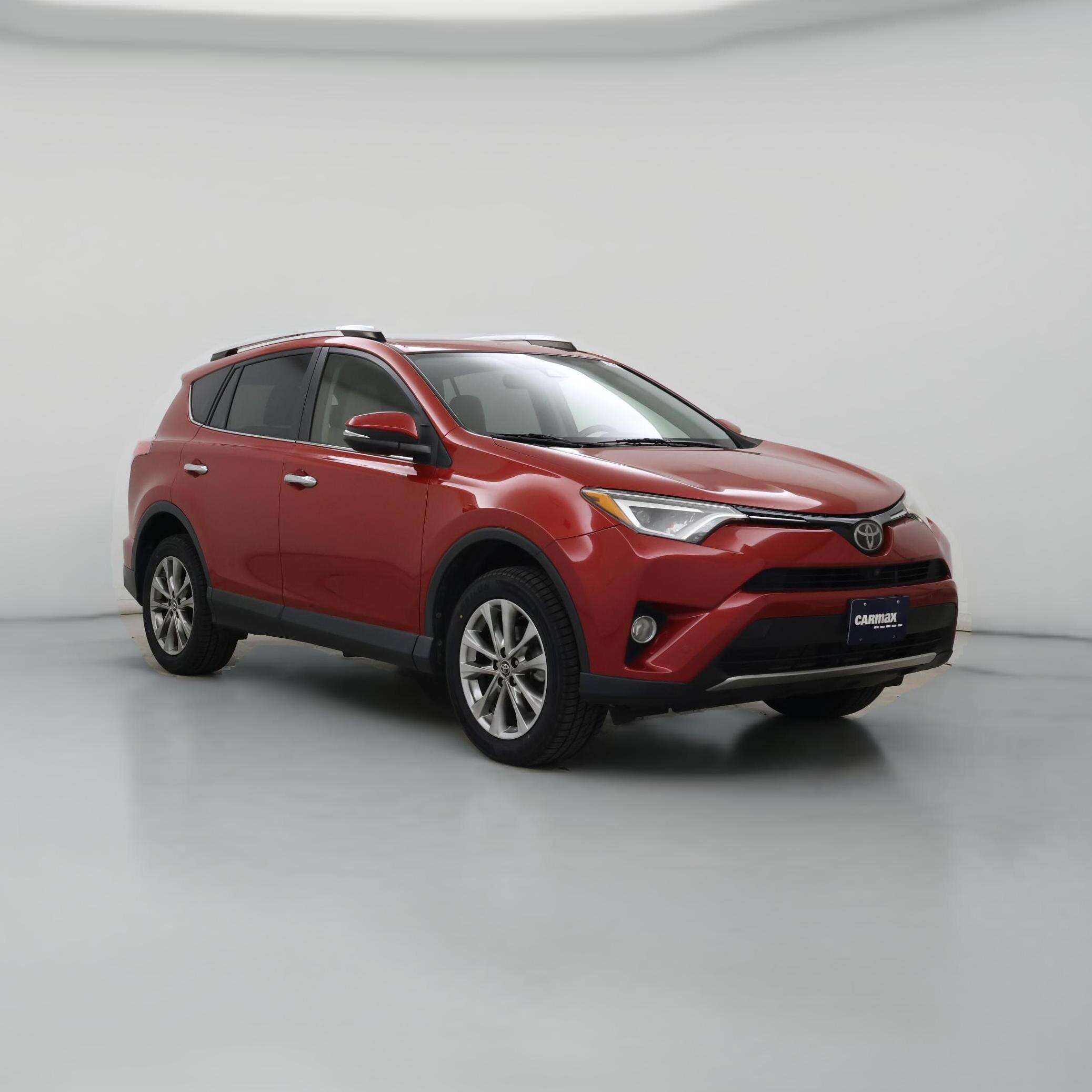 Thumbnail: 2016 Toyota RAV4 - 1