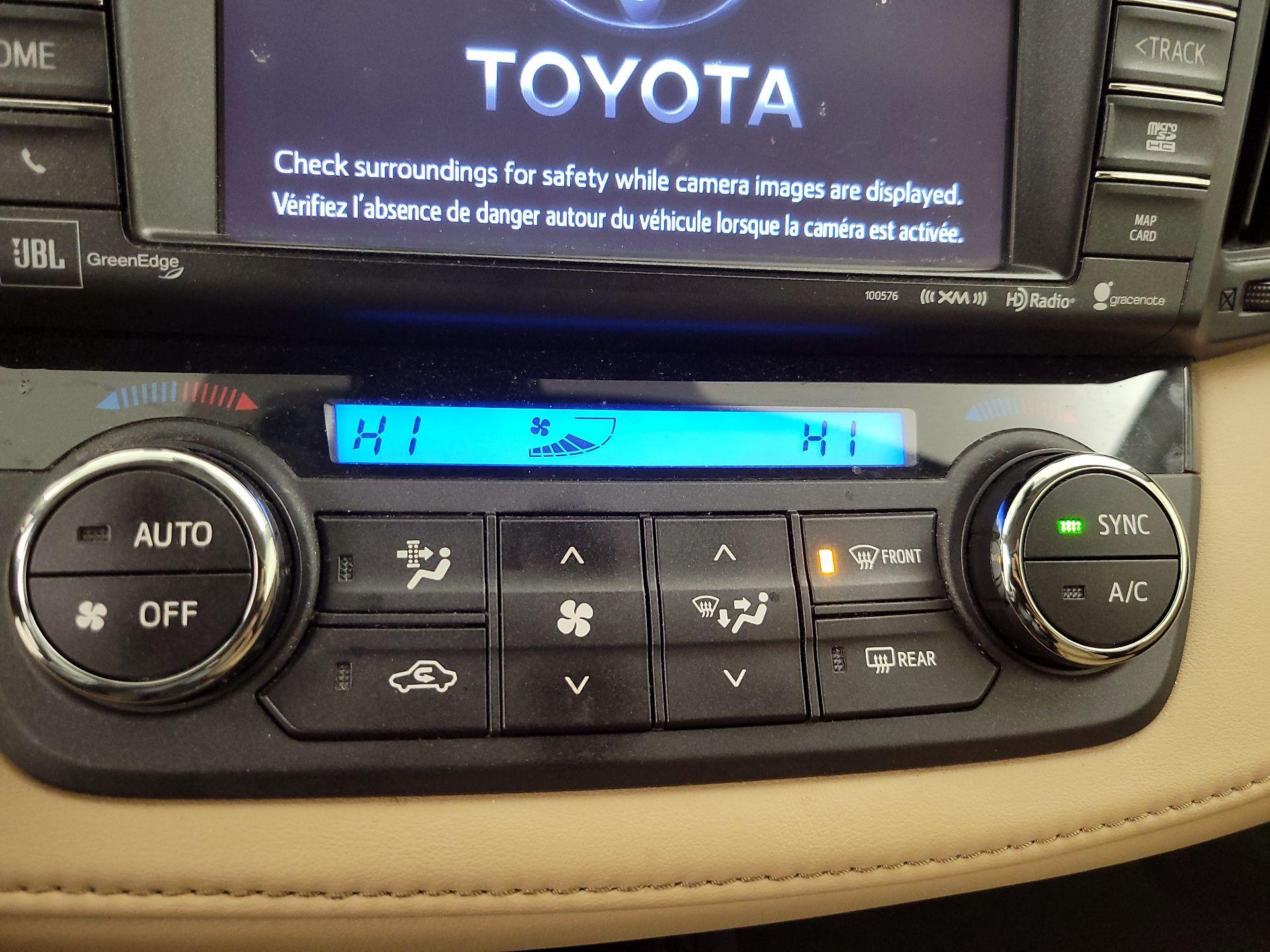 Thumbnail: 2016 Toyota RAV4 - 16